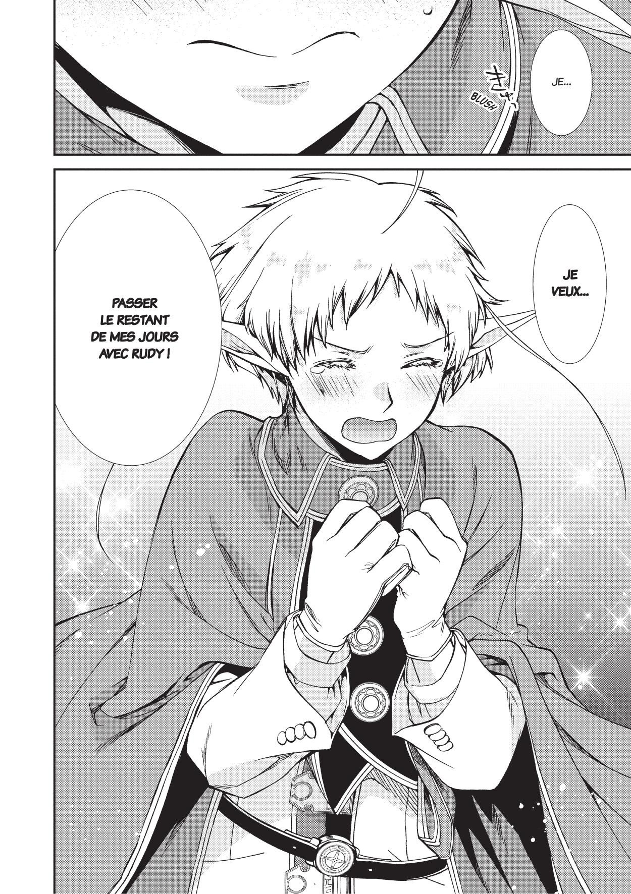 Read Mushoku Tensei Jobless Reincarnation FRANCAIS Manga Online