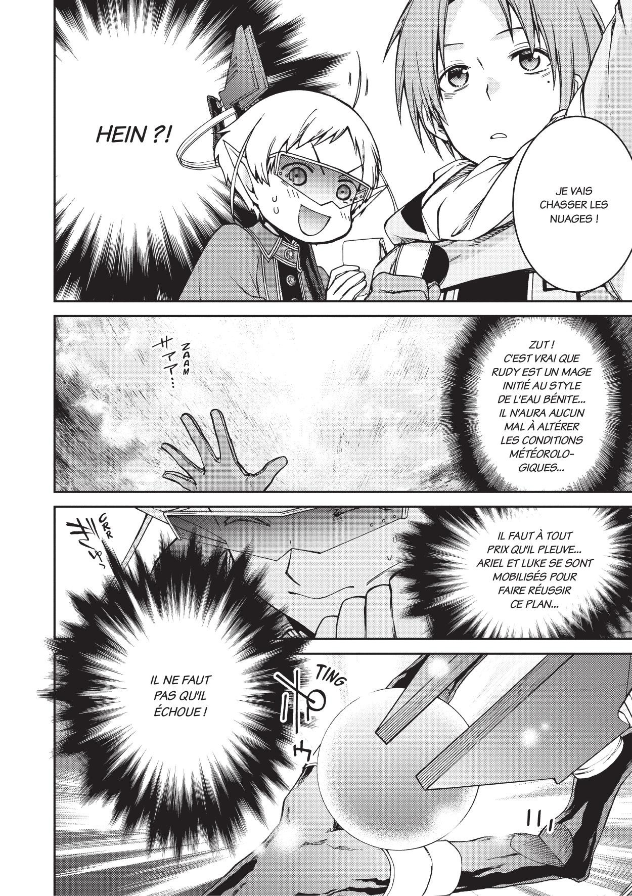 Read Mushoku Tensei Jobless Reincarnation FRANCAIS Manga Online