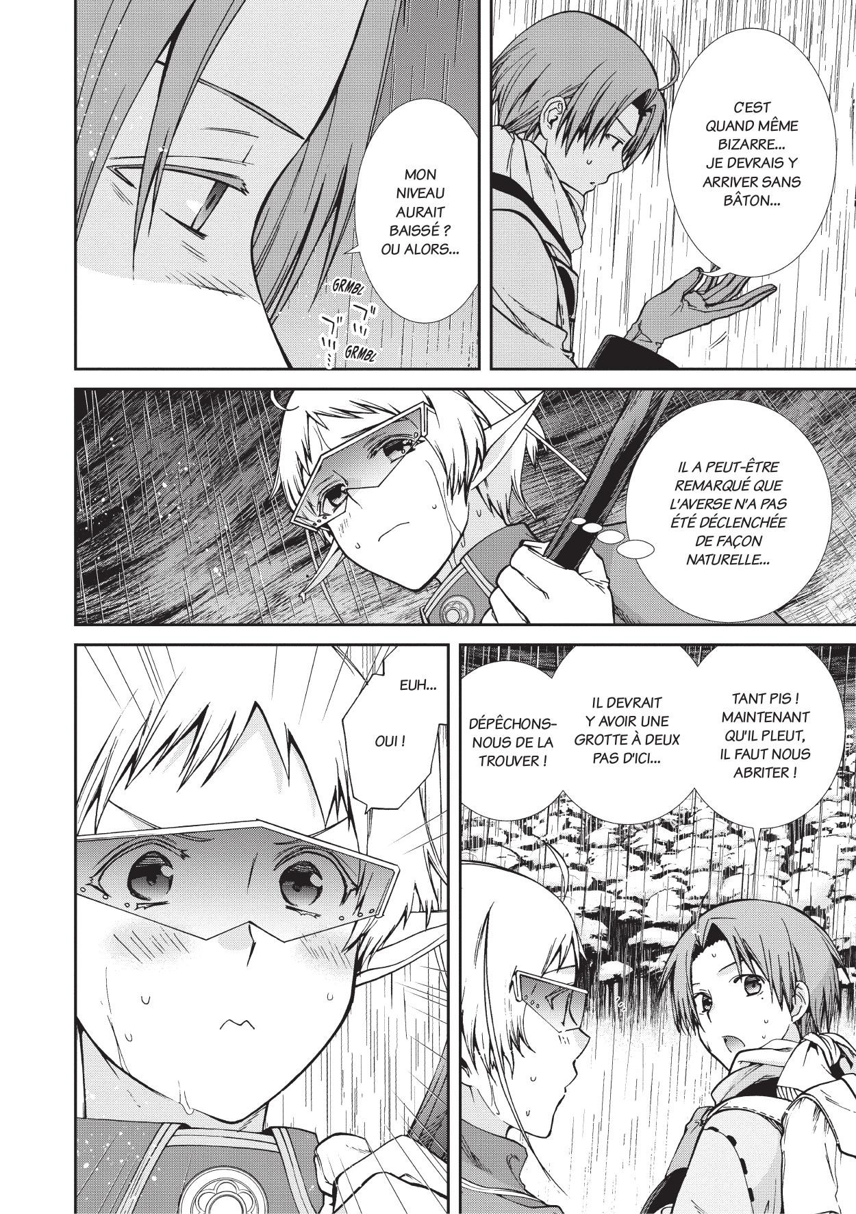 Read Mushoku Tensei Jobless Reincarnation FRANCAIS Manga Online