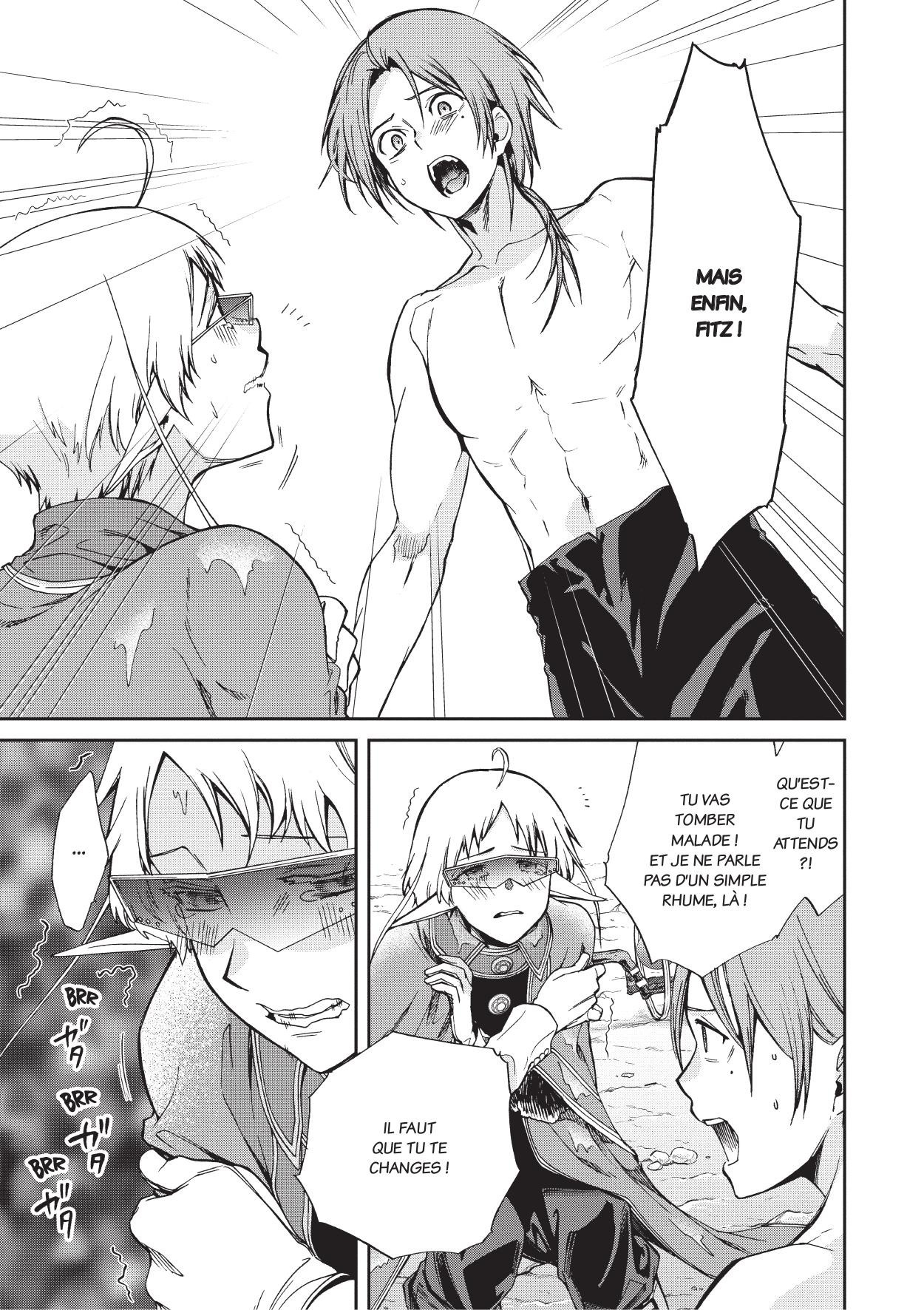 Read Mushoku Tensei Jobless Reincarnation FRANCAIS Manga Online