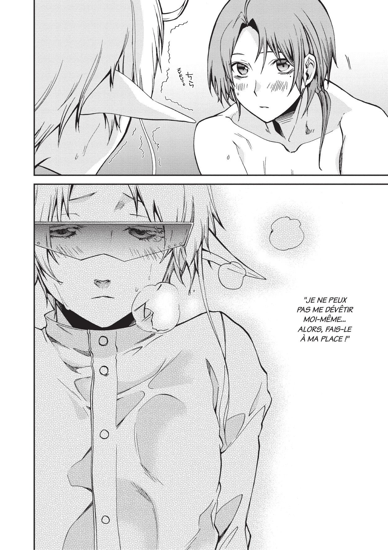 Read Mushoku Tensei Jobless Reincarnation FRANCAIS Manga Online