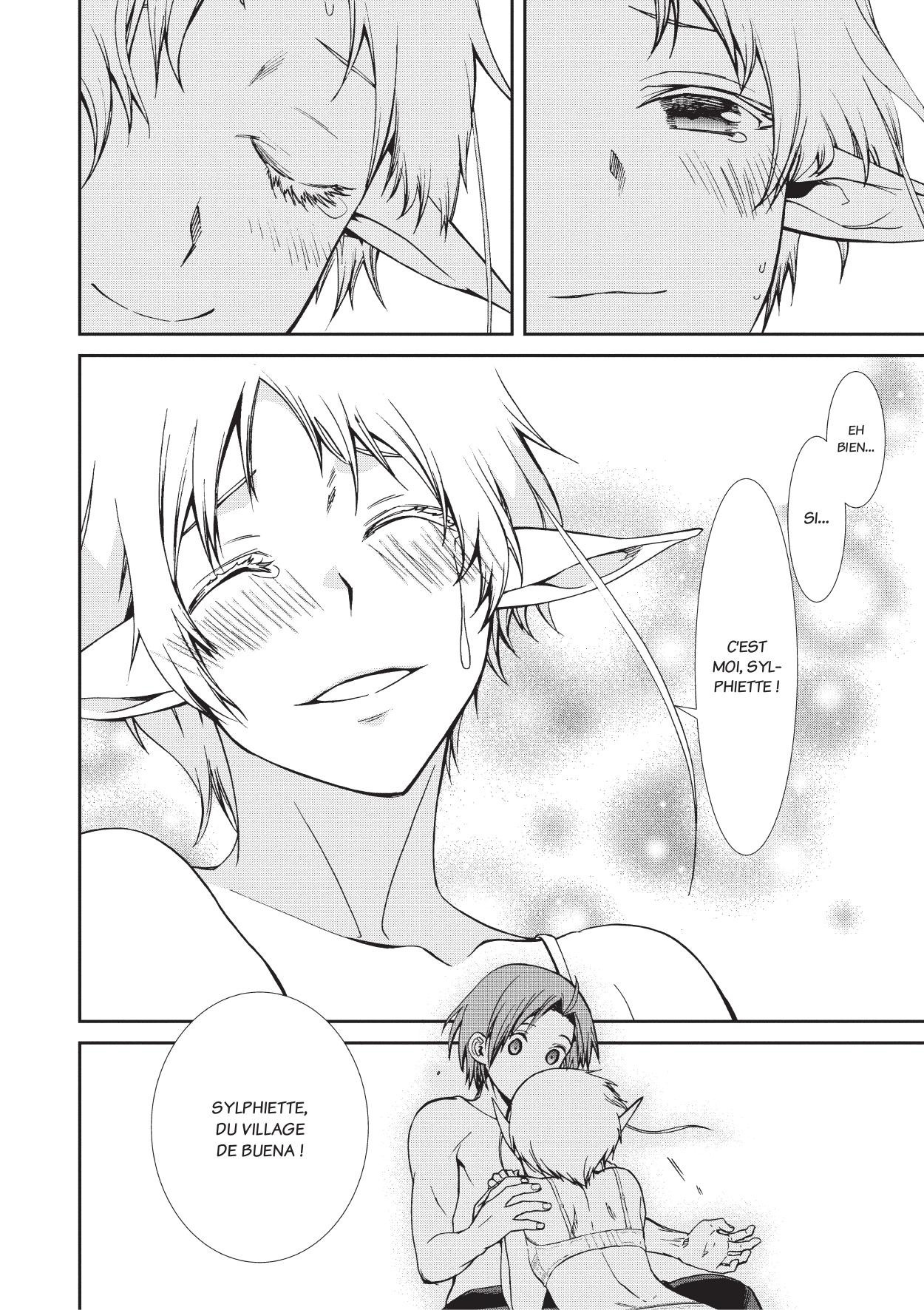 Read Mushoku Tensei Jobless Reincarnation FRANCAIS Manga Online