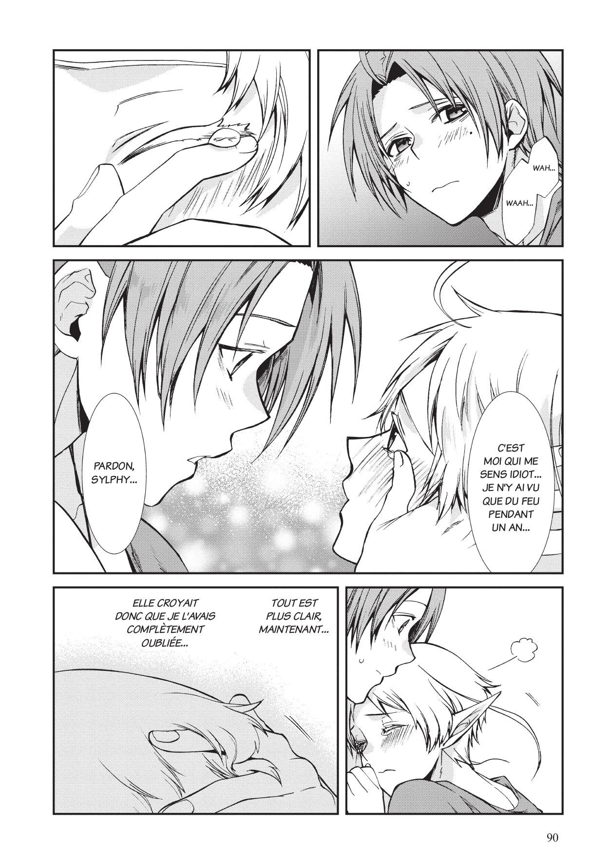 Read Mushoku Tensei Jobless Reincarnation FRANCAIS Manga Online