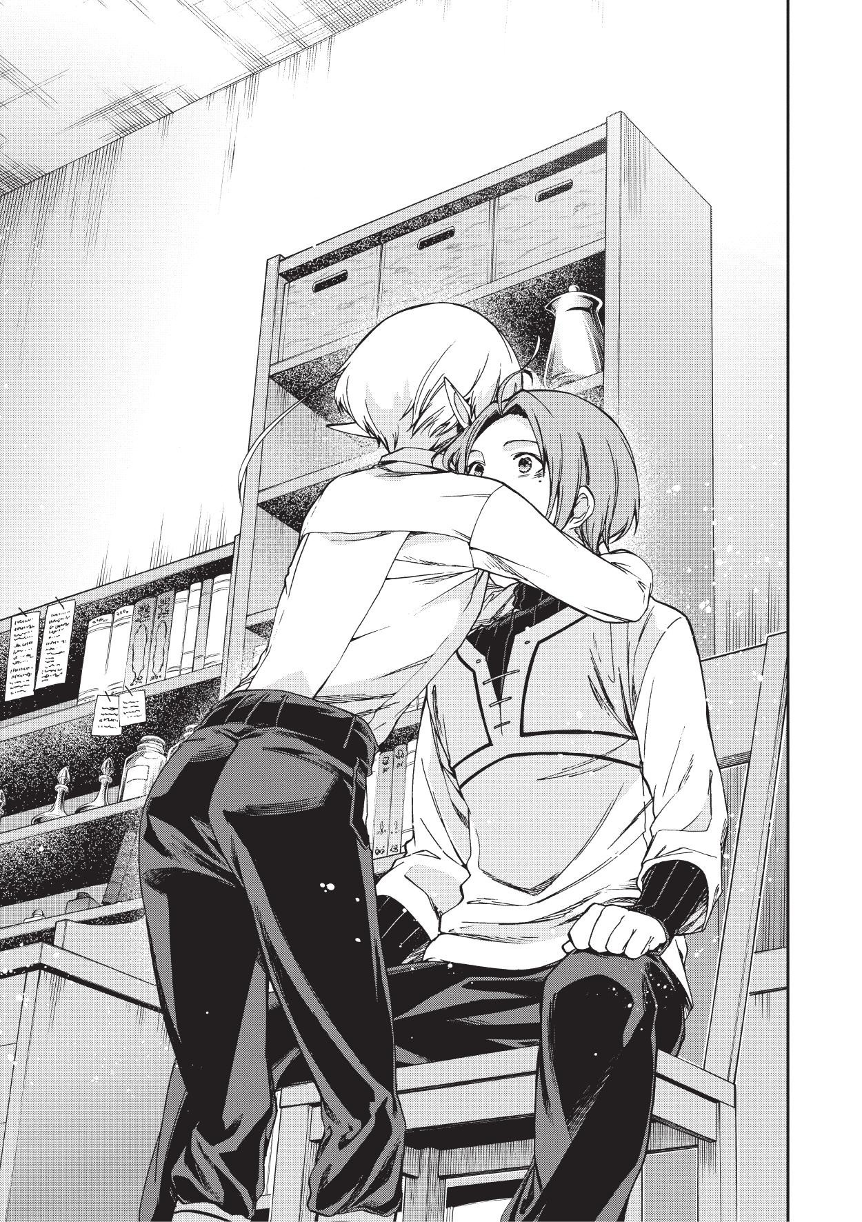 Read Mushoku Tensei Jobless Reincarnation FRANCAIS Manga Online