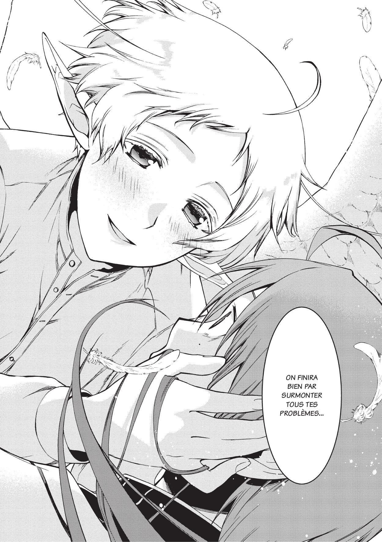 Read Mushoku Tensei Jobless Reincarnation FRANCAIS Manga Online