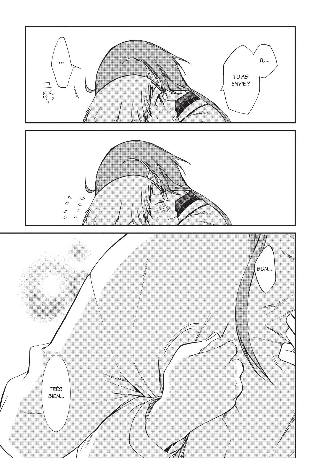 Read Mushoku Tensei Jobless Reincarnation FRANCAIS Manga Online