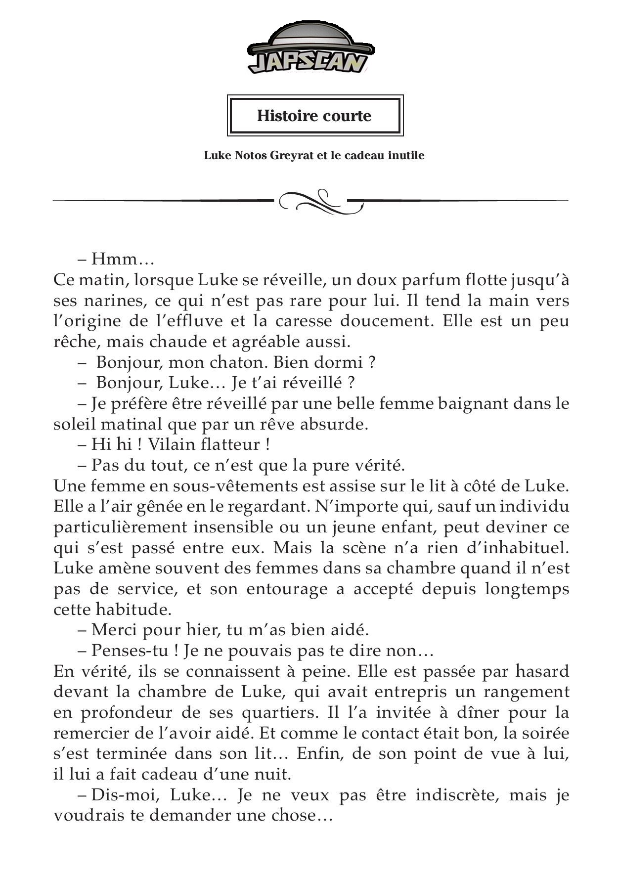 Read Mushoku Tensei Jobless Reincarnation FRANCAIS Manga Online