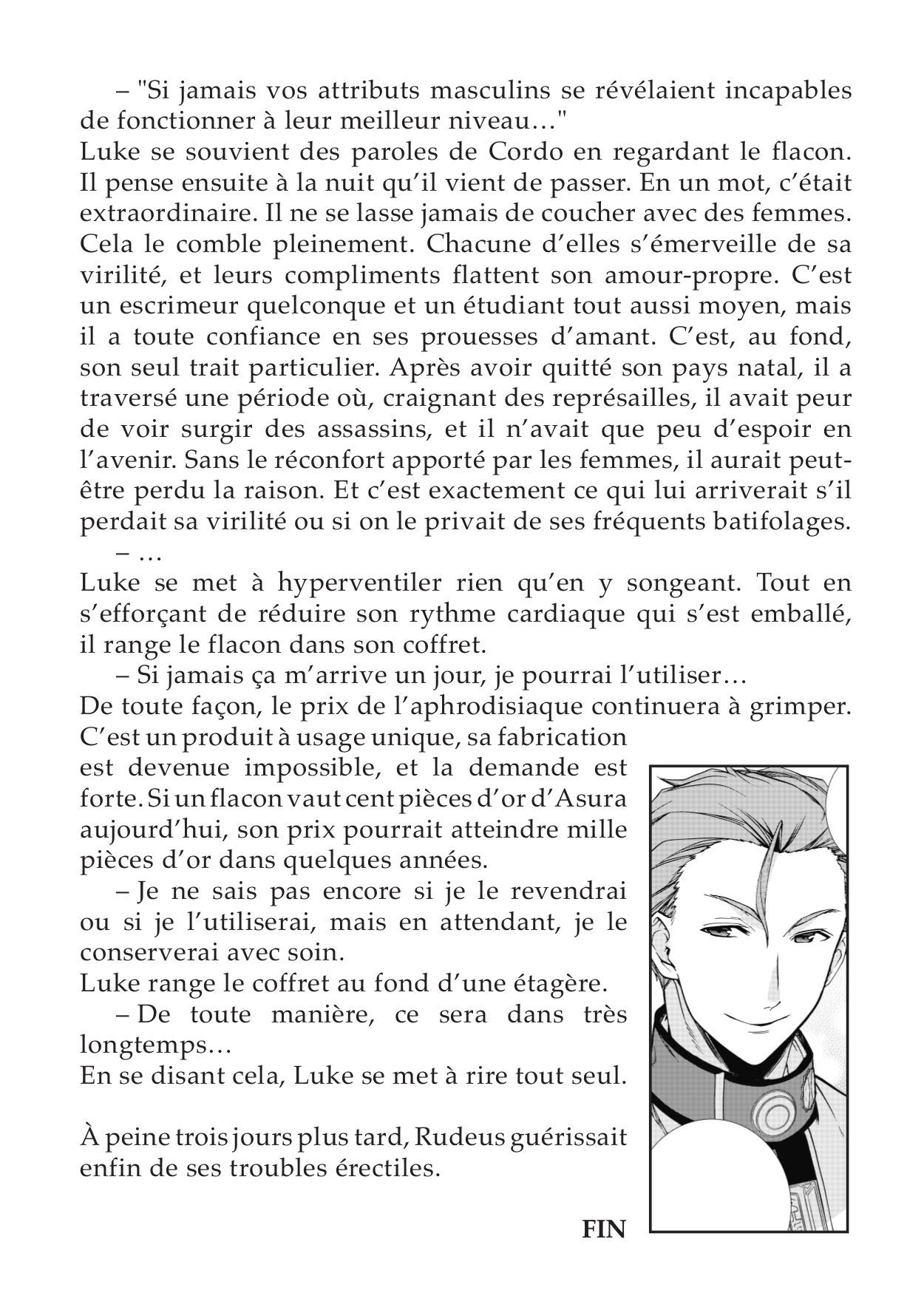 Read Mushoku Tensei Jobless Reincarnation FRANCAIS Manga Online