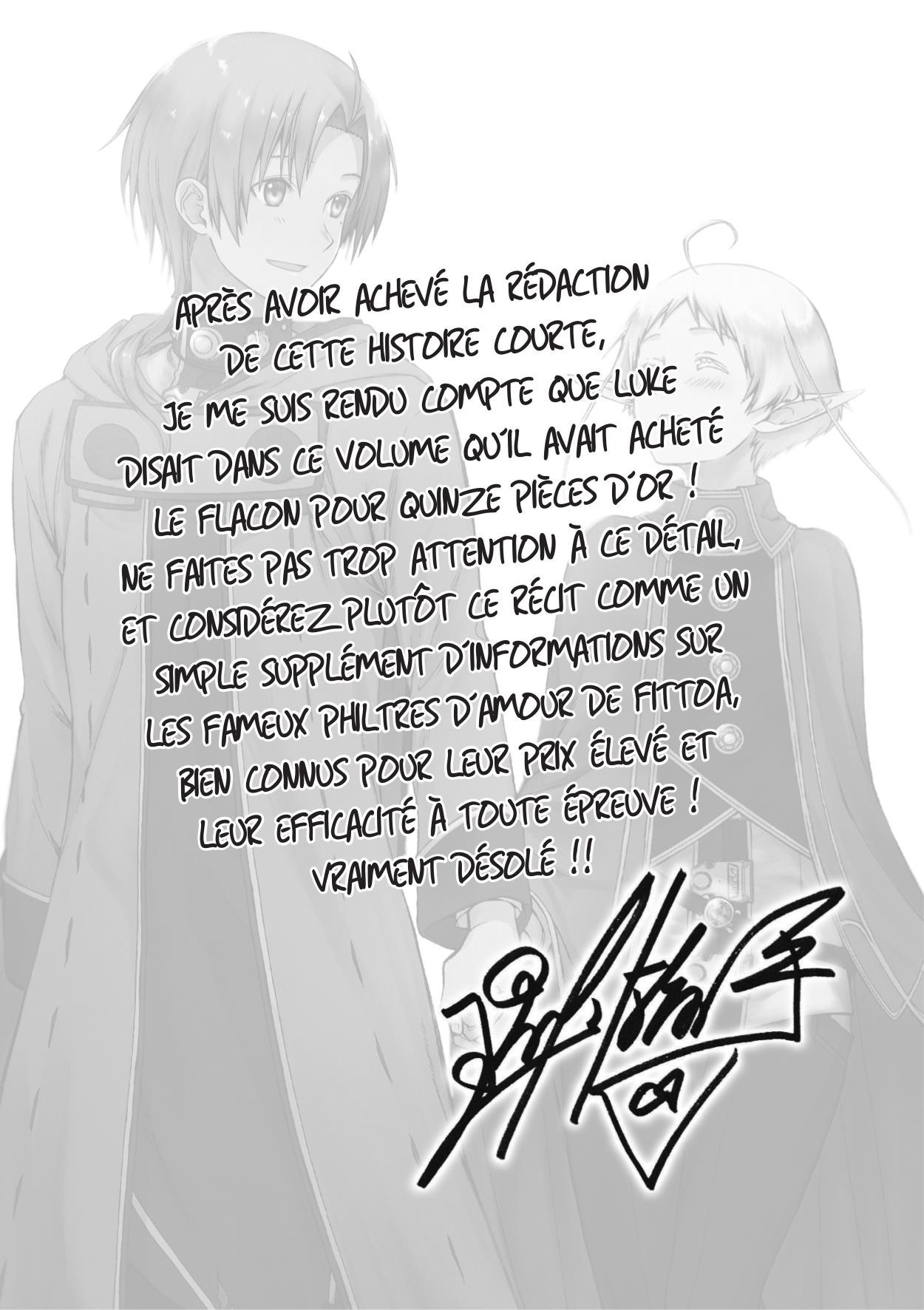 Read Mushoku Tensei Jobless Reincarnation FRANCAIS Manga Online