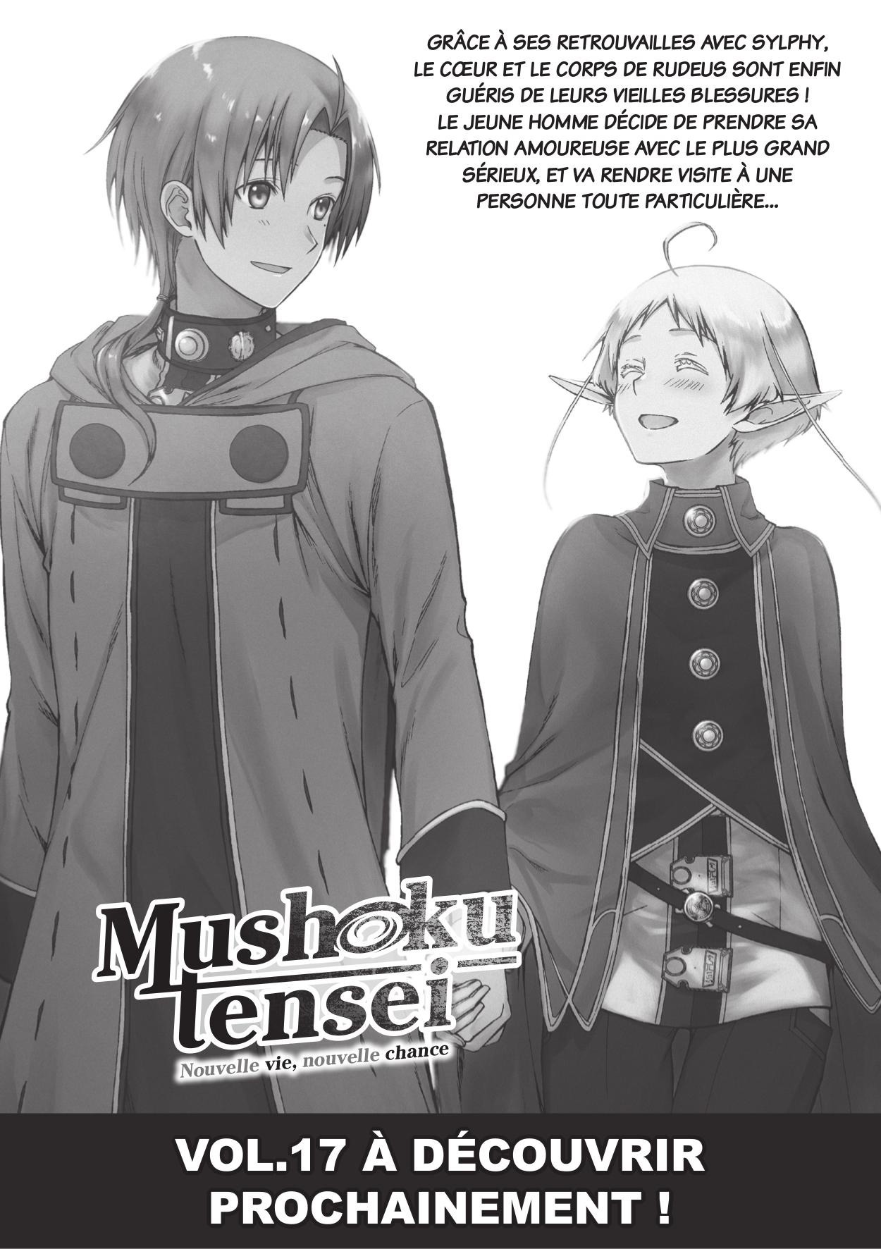 Read Mushoku Tensei Jobless Reincarnation FRANCAIS Manga Online