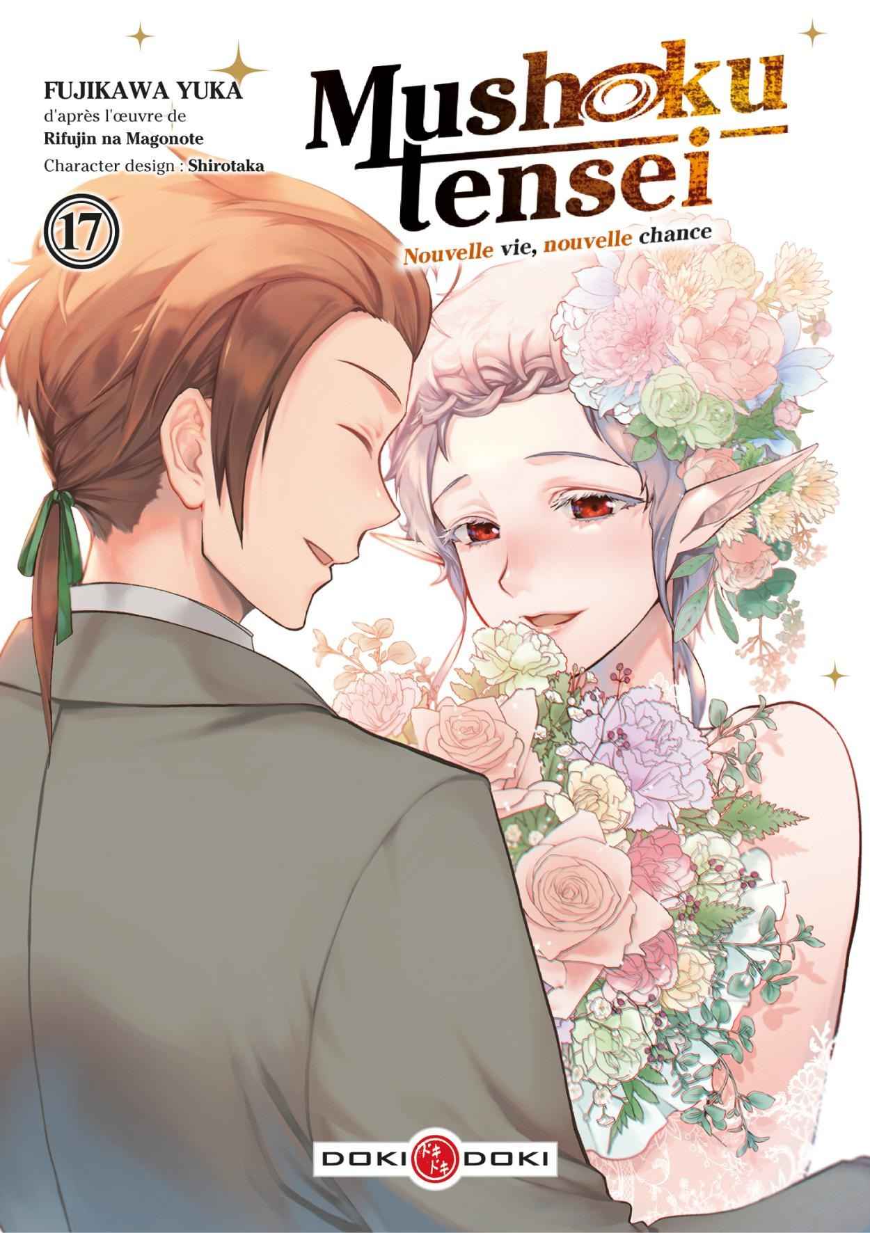 Read Mushoku Tensei Jobless Reincarnation FRANCAIS Manga Online