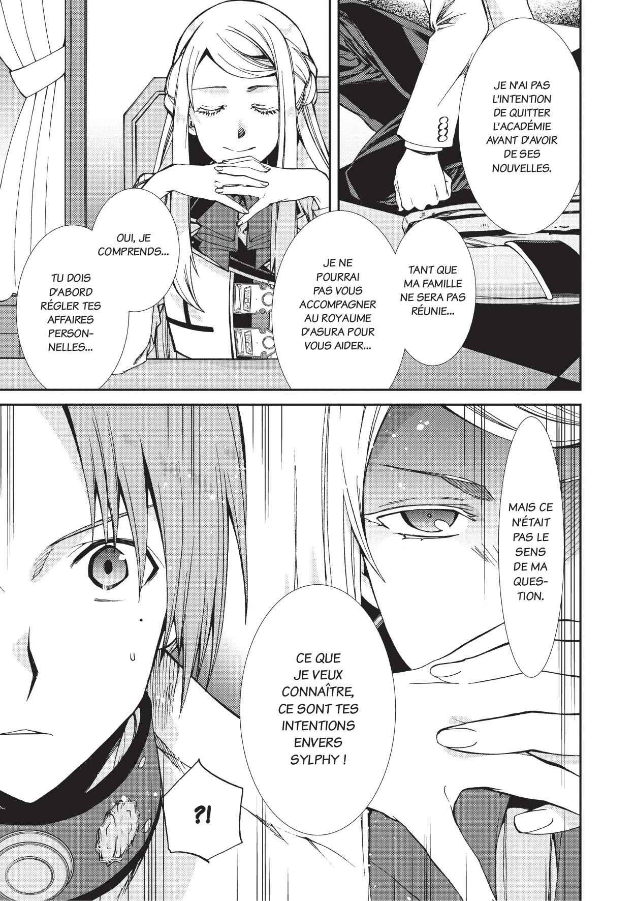 Read Mushoku Tensei Jobless Reincarnation FRANCAIS Manga Online