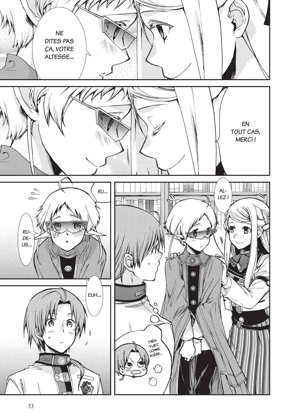 Read Mushoku Tensei Jobless Reincarnation FRANCAIS Manga Online