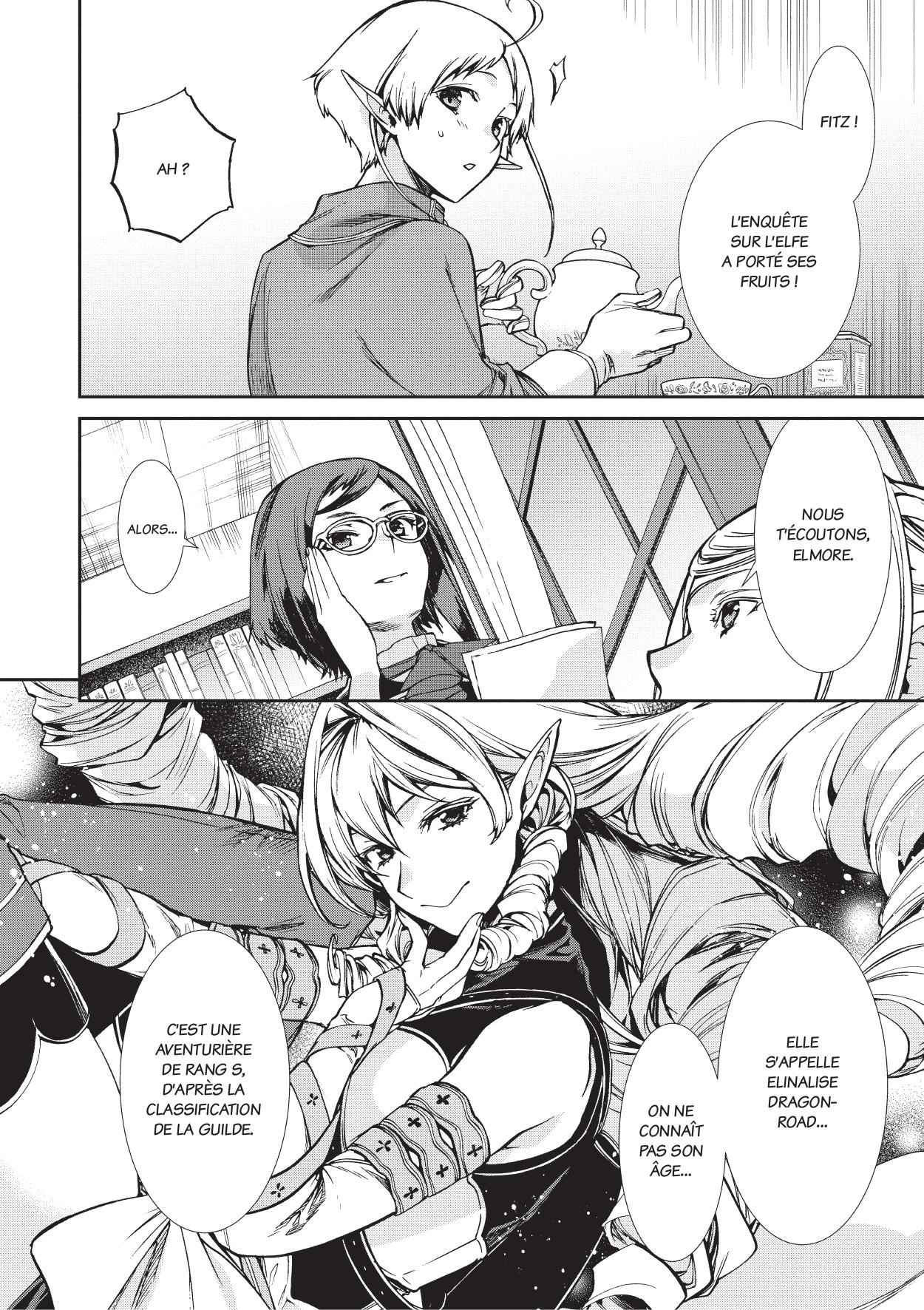 Read Mushoku Tensei Jobless Reincarnation FRANCAIS Manga Online