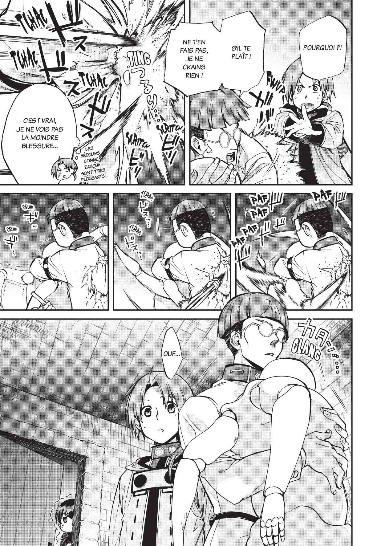 Read Mushoku Tensei Jobless Reincarnation FRANCAIS Manga Online