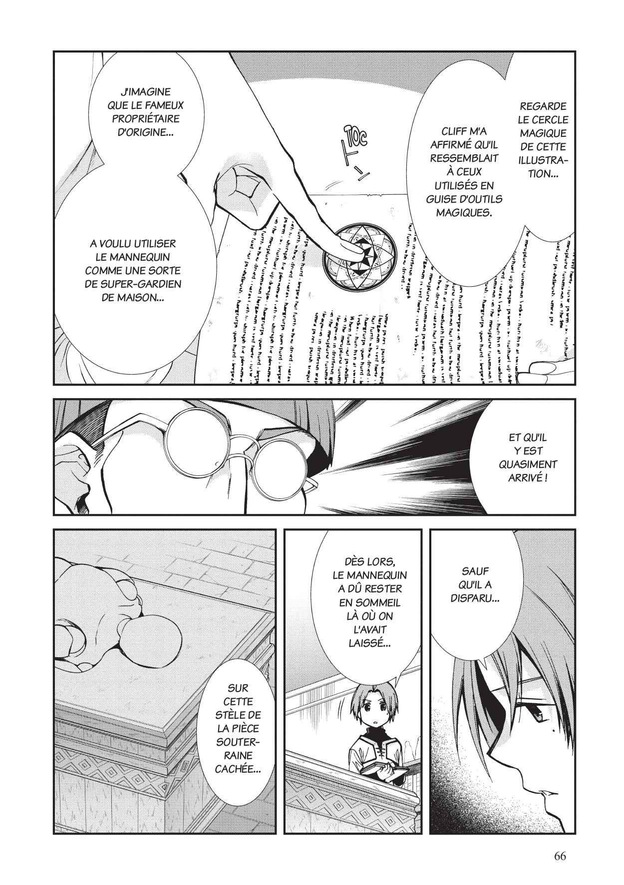 Read Mushoku Tensei Jobless Reincarnation FRANCAIS Manga Online