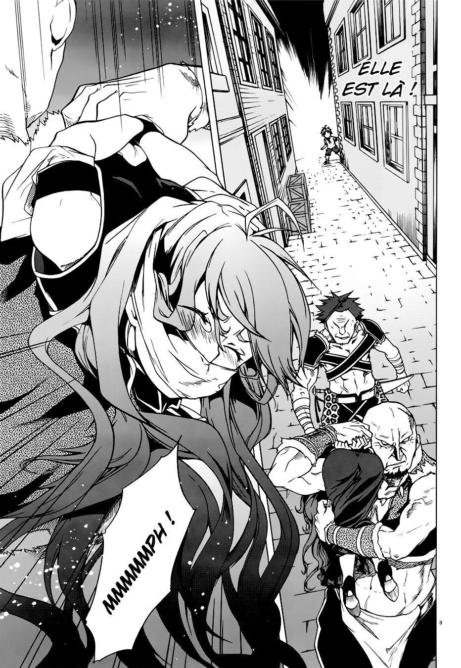 Read Mushoku Tensei Jobless Reincarnation FRANCAIS Manga Online