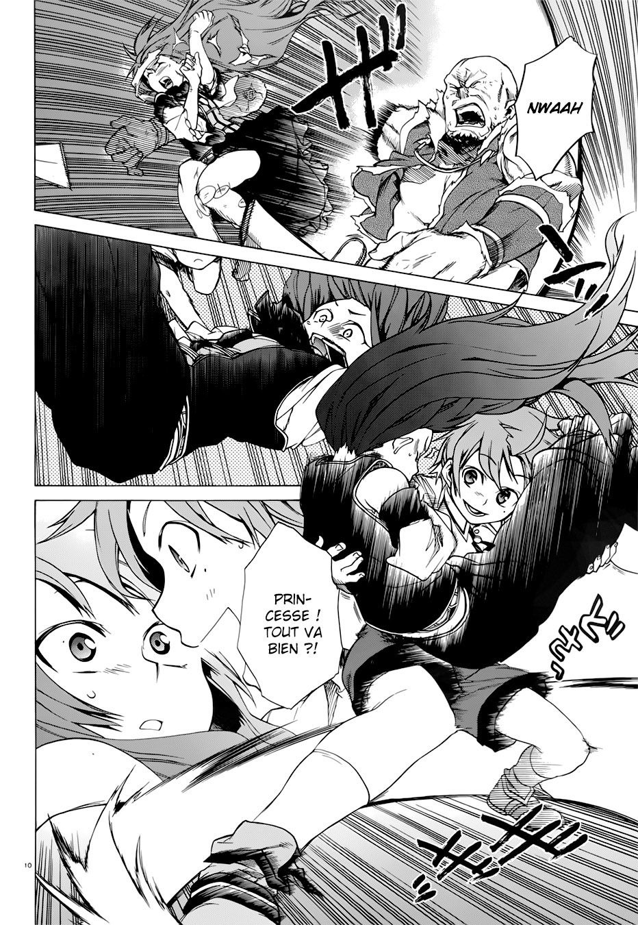 Read Mushoku Tensei Jobless Reincarnation FRANCAIS Manga Online