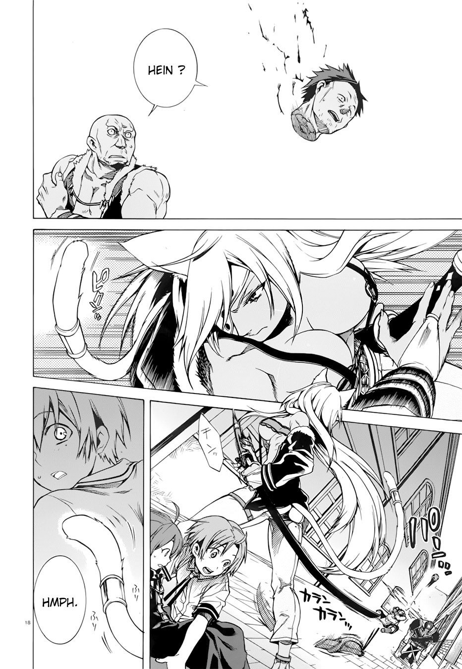 Read Mushoku Tensei Jobless Reincarnation FRANCAIS Manga Online