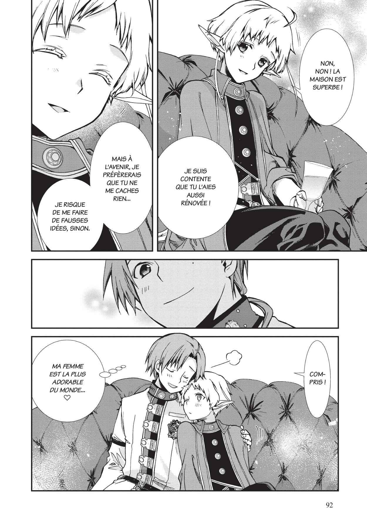 Read Mushoku Tensei Jobless Reincarnation FRANCAIS Manga Online