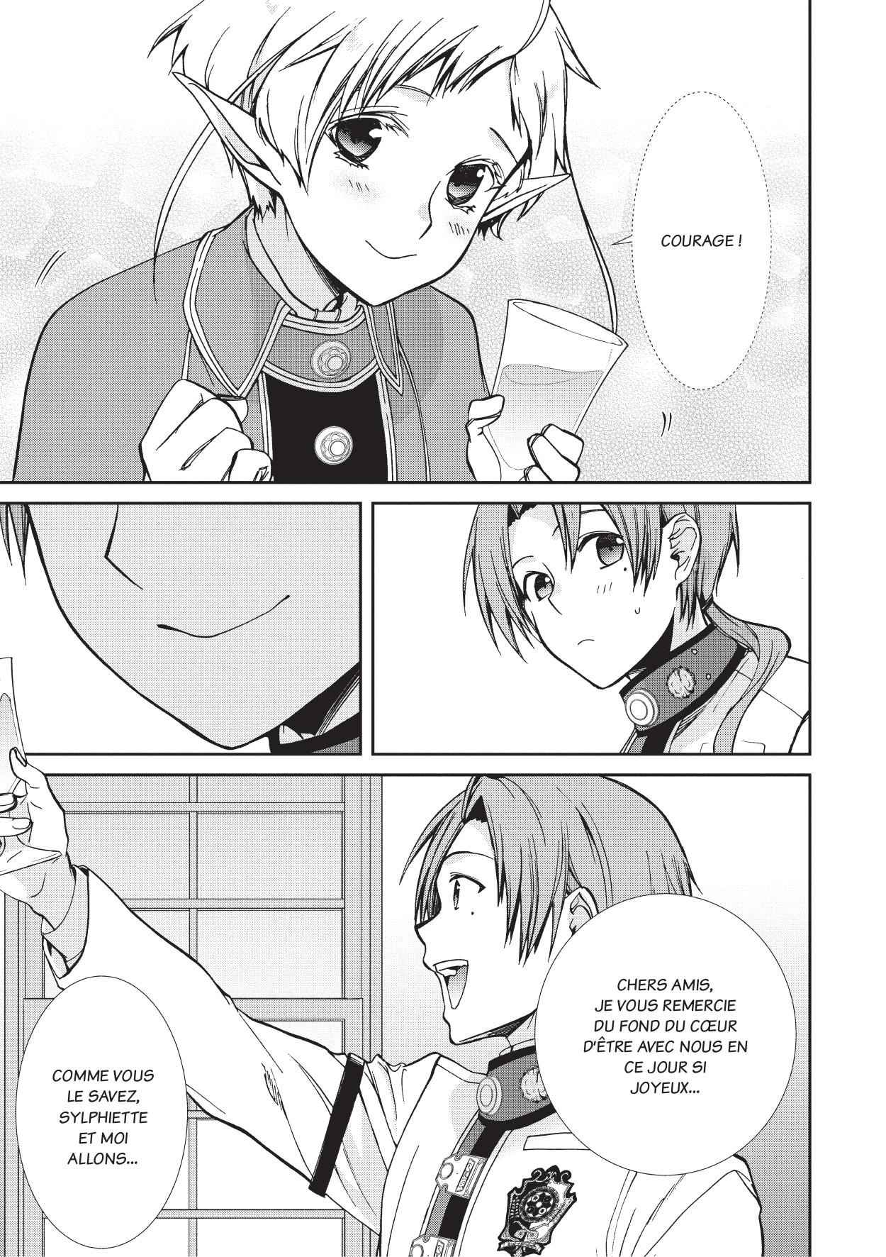 Read Mushoku Tensei Jobless Reincarnation FRANCAIS Manga Online