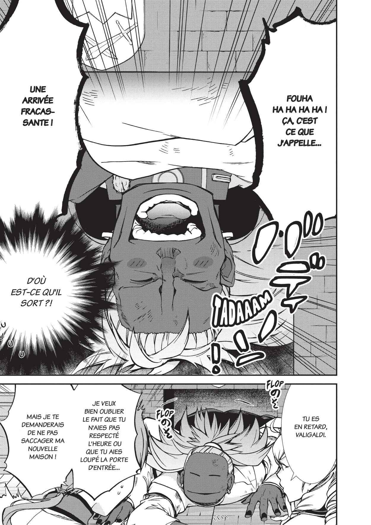 Read Mushoku Tensei Jobless Reincarnation FRANCAIS Manga Online