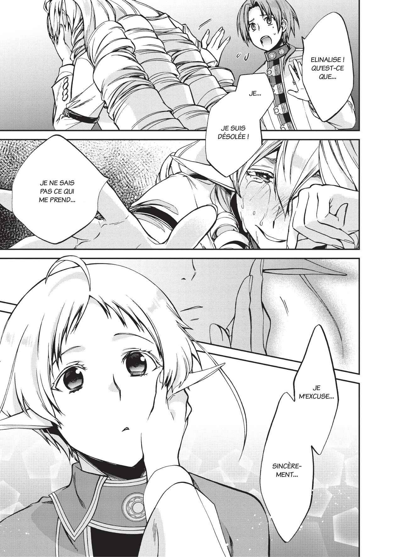 Read Mushoku Tensei Jobless Reincarnation FRANCAIS Manga Online