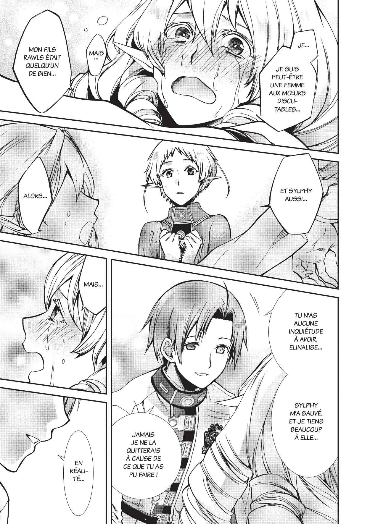 Read Mushoku Tensei Jobless Reincarnation FRANCAIS Manga Online