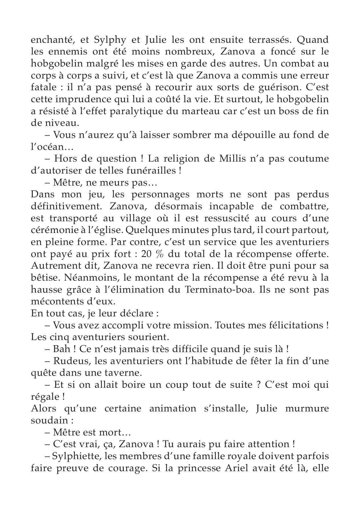 Read Mushoku Tensei Jobless Reincarnation FRANCAIS Manga Online