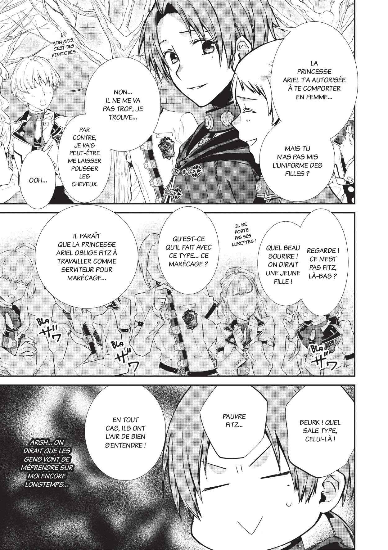 Read Mushoku Tensei Jobless Reincarnation FRANCAIS Manga Online