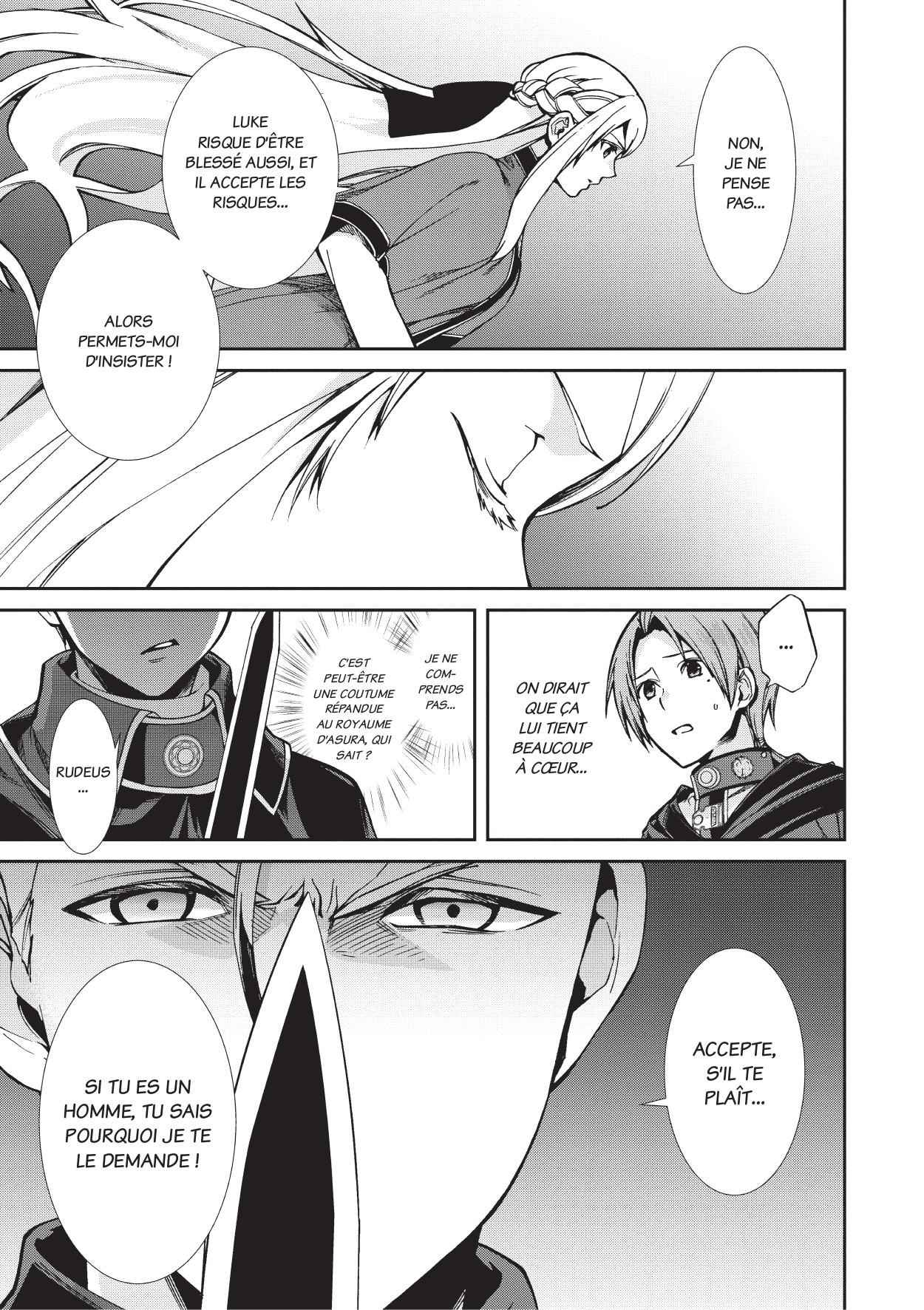 Read Mushoku Tensei Jobless Reincarnation FRANCAIS Manga Online