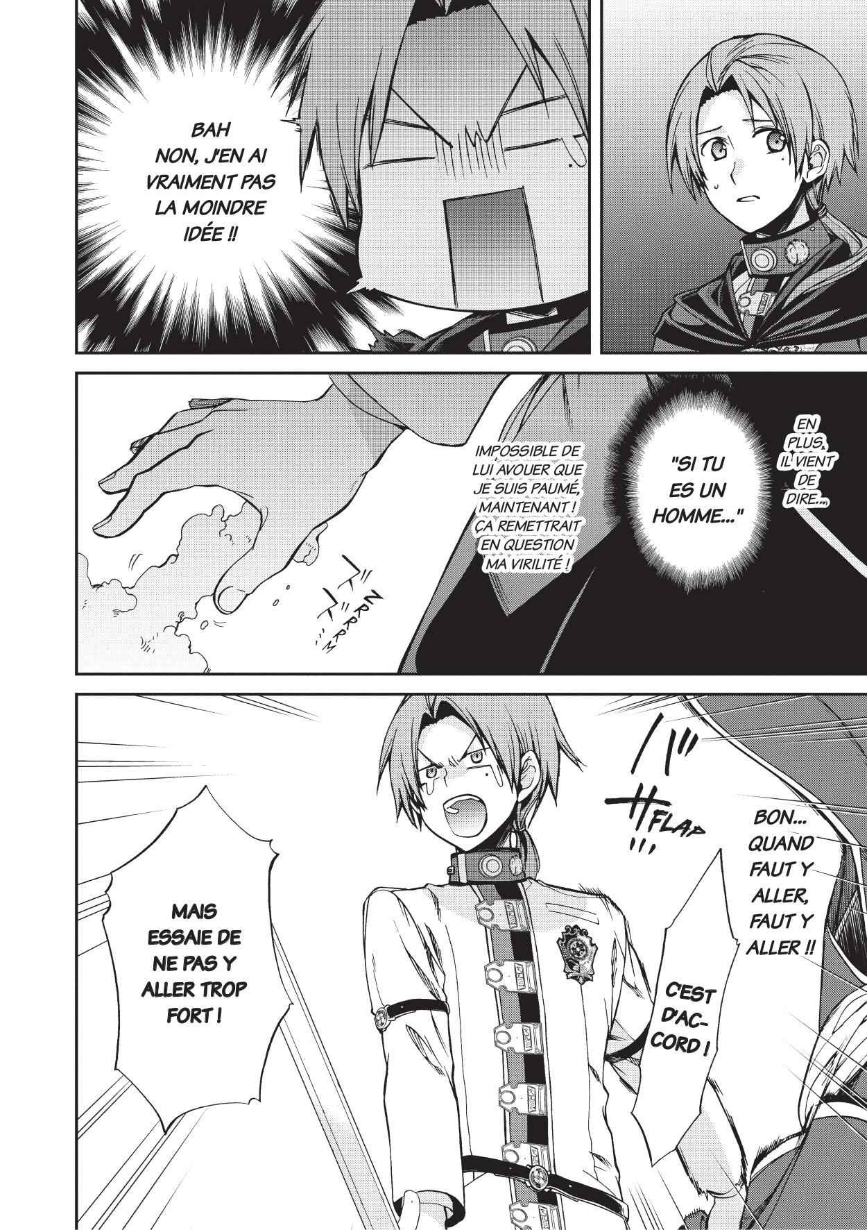 Read Mushoku Tensei Jobless Reincarnation FRANCAIS Manga Online