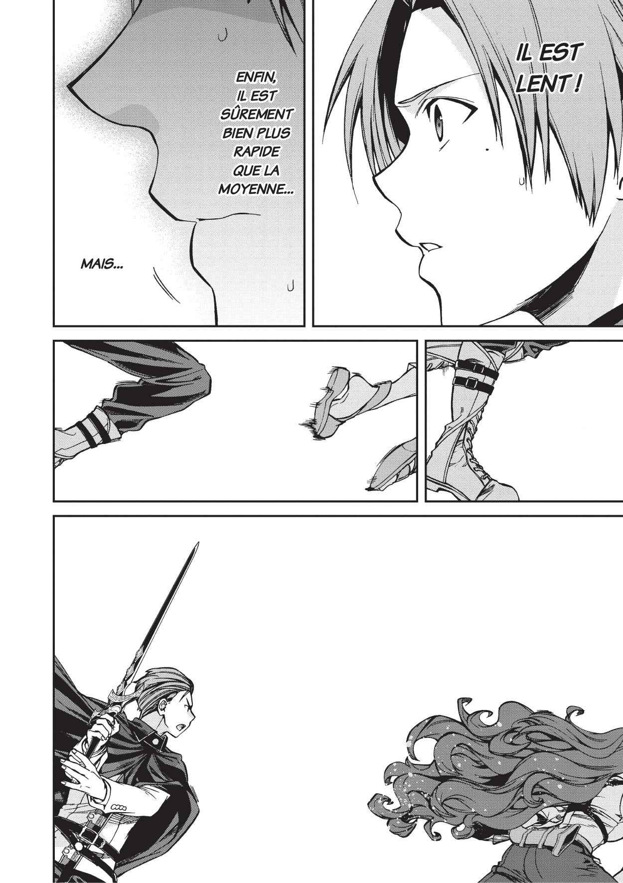 Read Mushoku Tensei Jobless Reincarnation FRANCAIS Manga Online