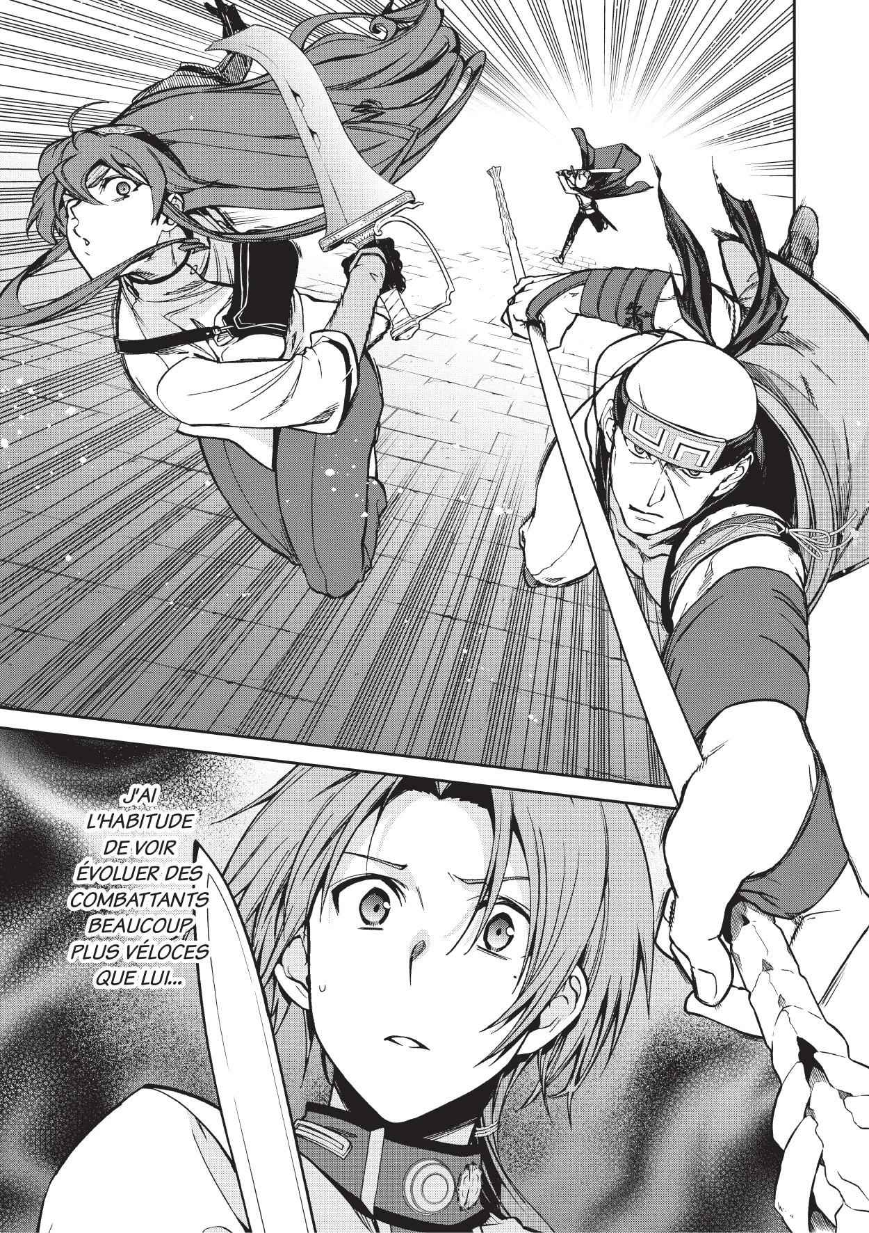 Read Mushoku Tensei Jobless Reincarnation FRANCAIS Manga Online