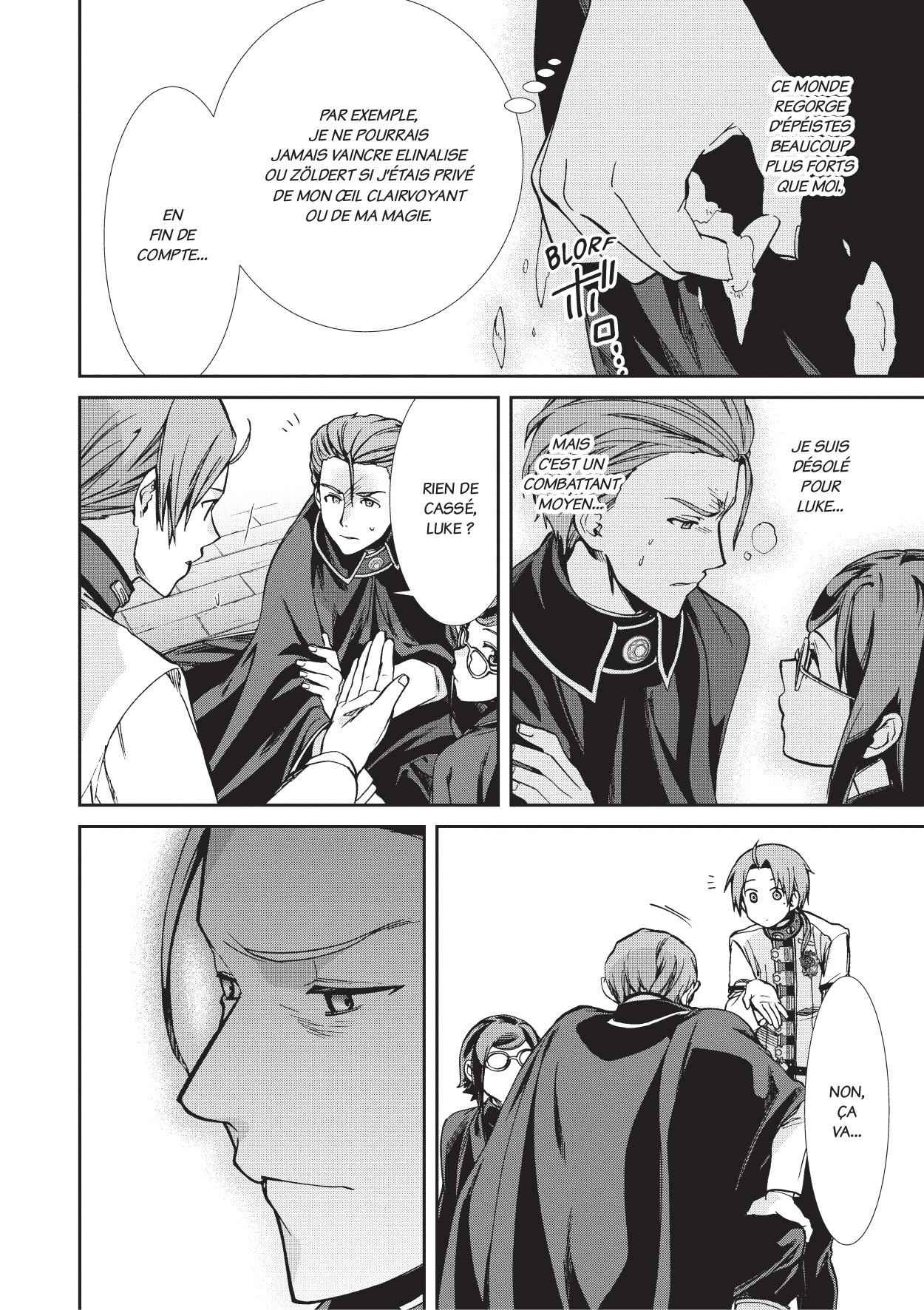 Read Mushoku Tensei Jobless Reincarnation FRANCAIS Manga Online