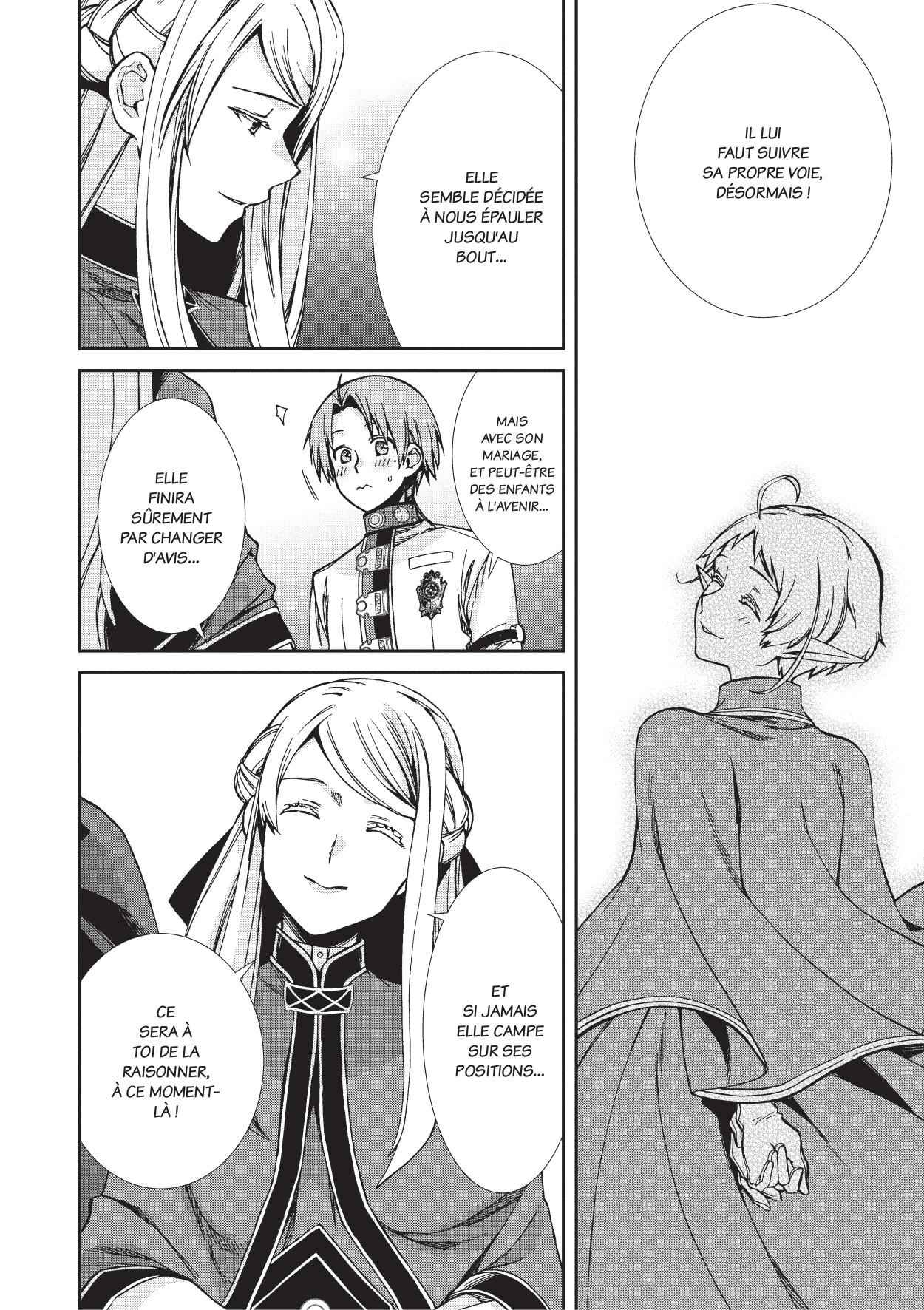 Read Mushoku Tensei Jobless Reincarnation FRANCAIS Manga Online