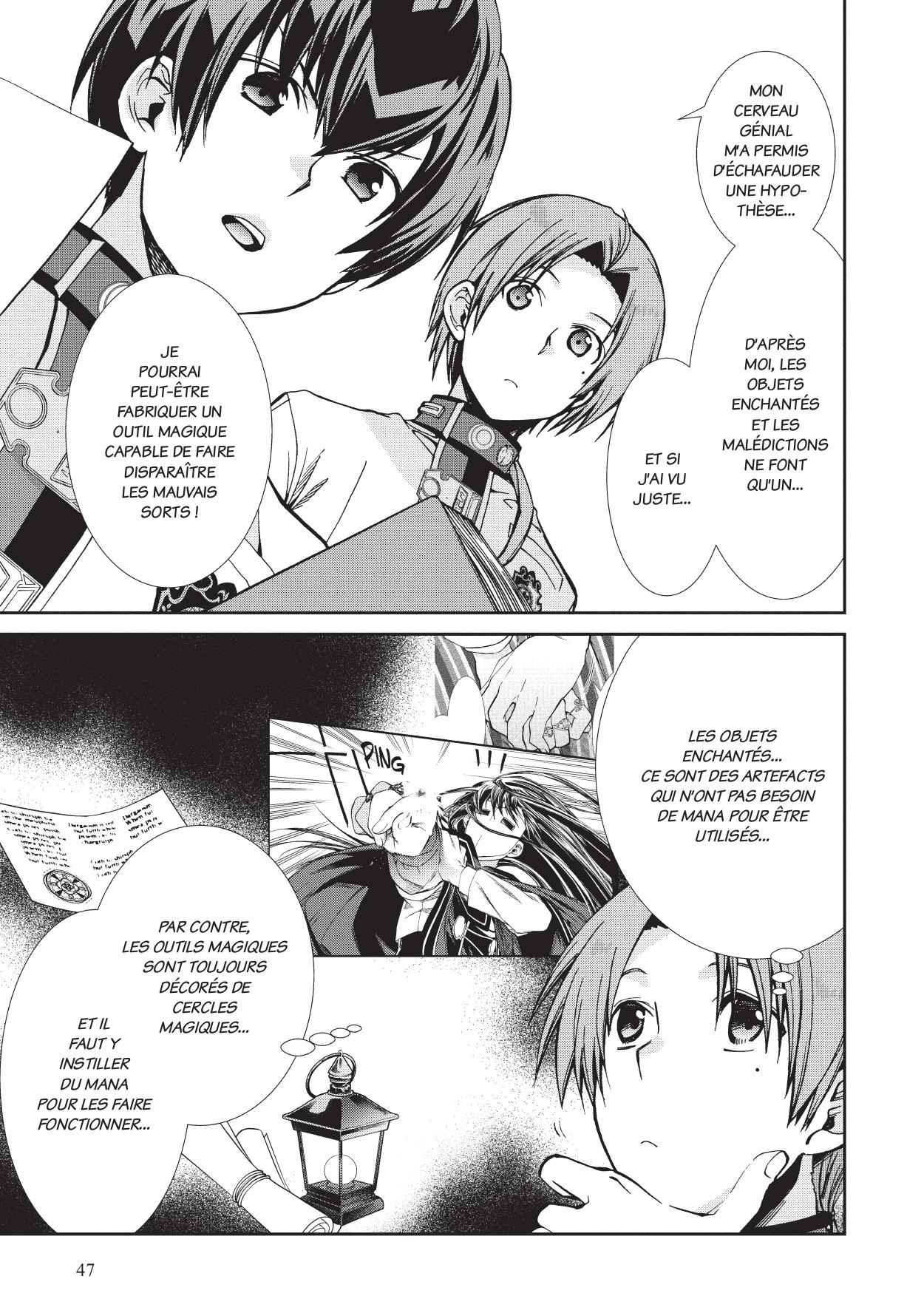 Read Mushoku Tensei Jobless Reincarnation FRANCAIS Manga Online