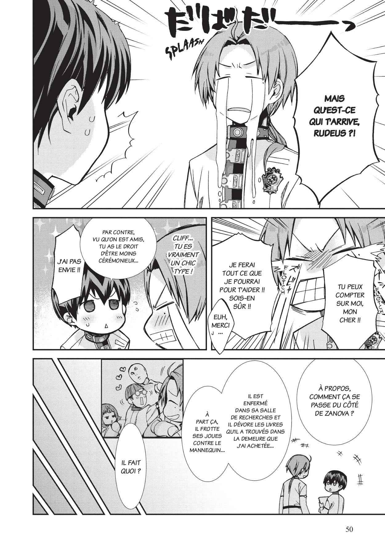 Read Mushoku Tensei Jobless Reincarnation FRANCAIS Manga Online