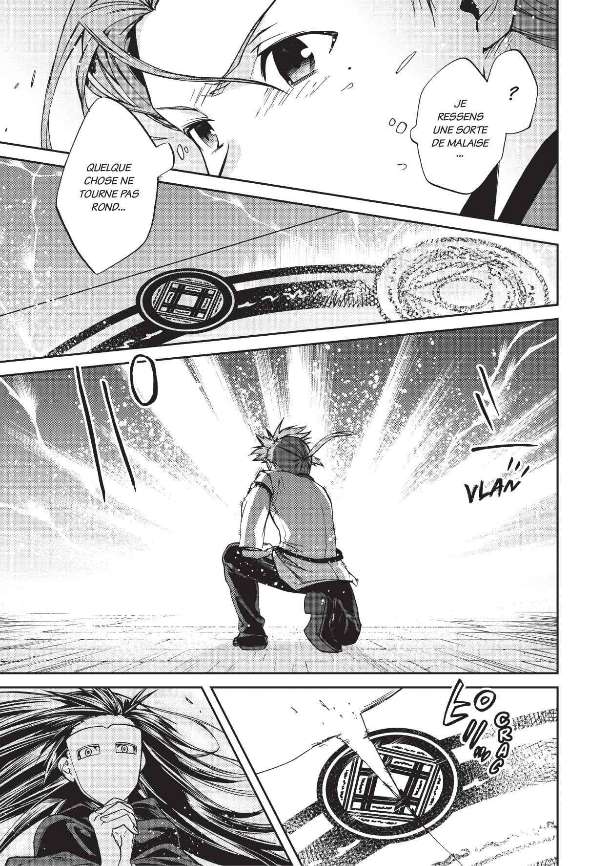 Read Mushoku Tensei Jobless Reincarnation FRANCAIS Manga Online