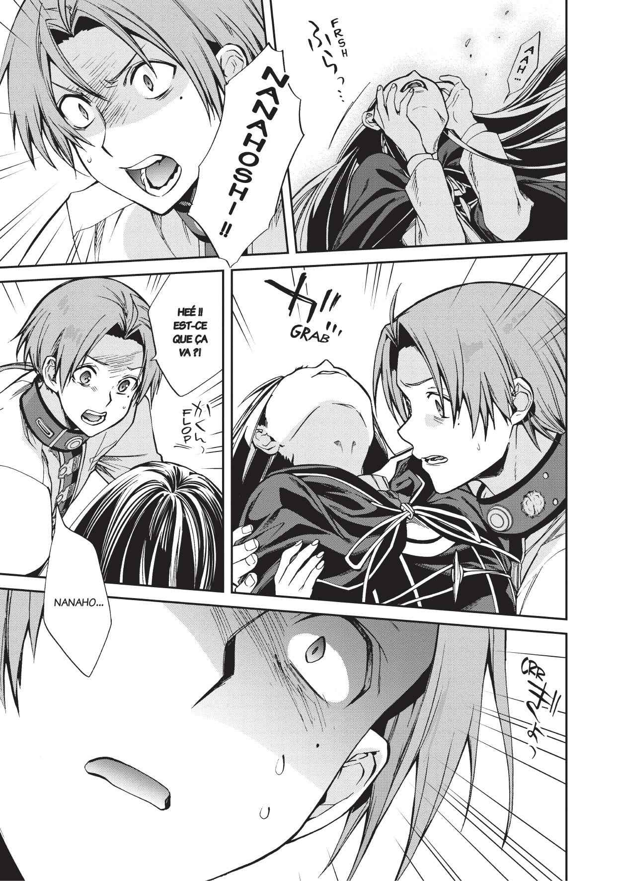 Read Mushoku Tensei Jobless Reincarnation FRANCAIS Manga Online