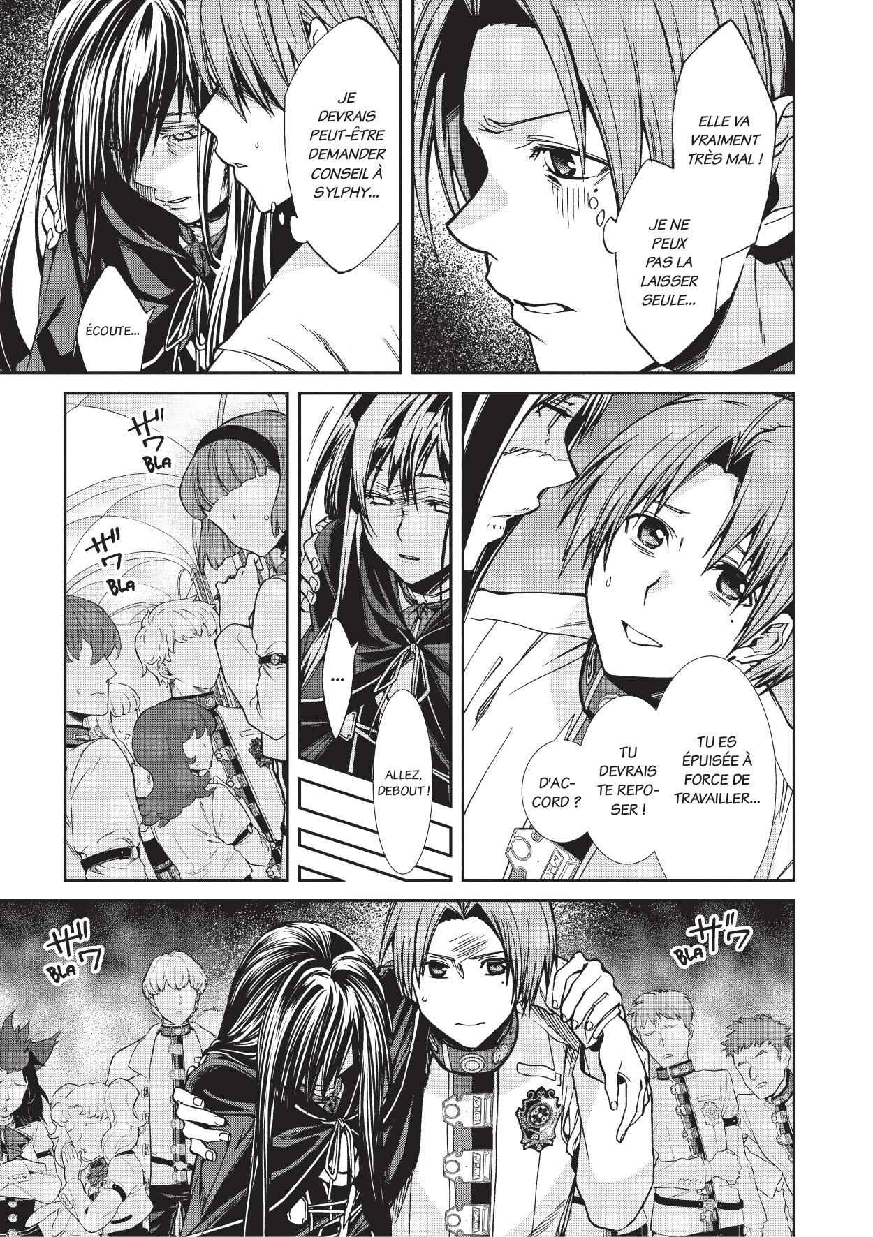 Read Mushoku Tensei Jobless Reincarnation FRANCAIS Manga Online