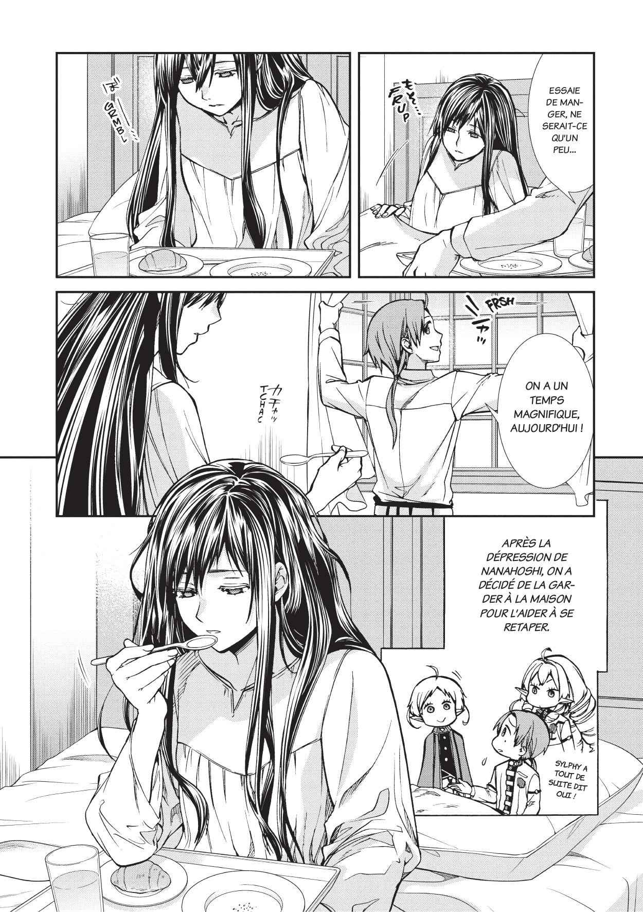 Read Mushoku Tensei Jobless Reincarnation FRANCAIS Manga Online