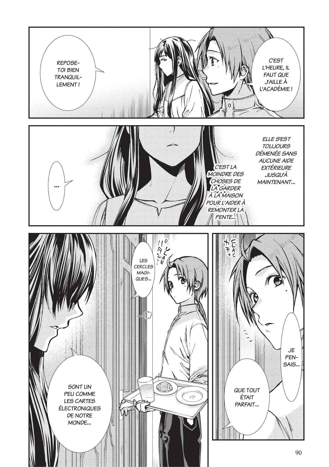 Read Mushoku Tensei Jobless Reincarnation FRANCAIS Manga Online