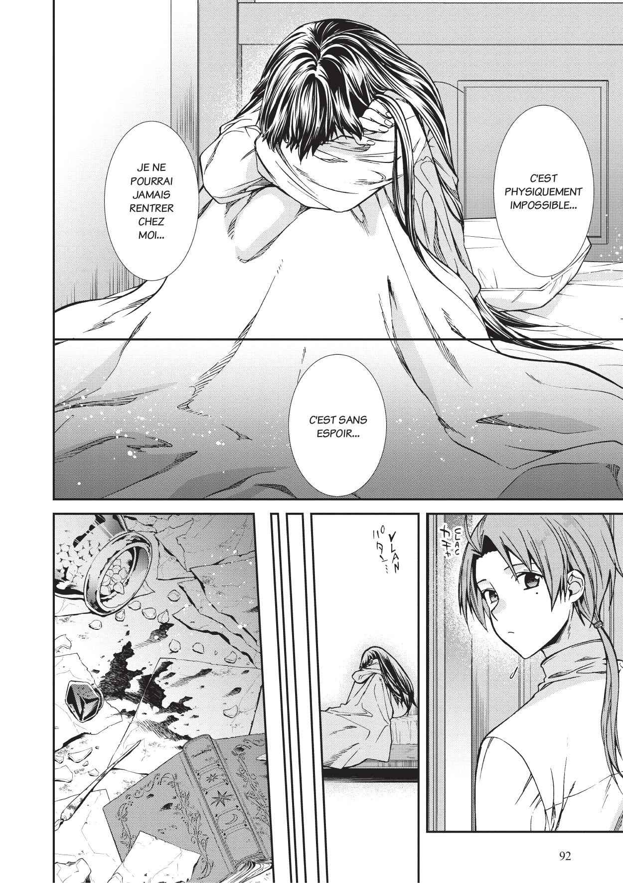 Read Mushoku Tensei Jobless Reincarnation FRANCAIS Manga Online