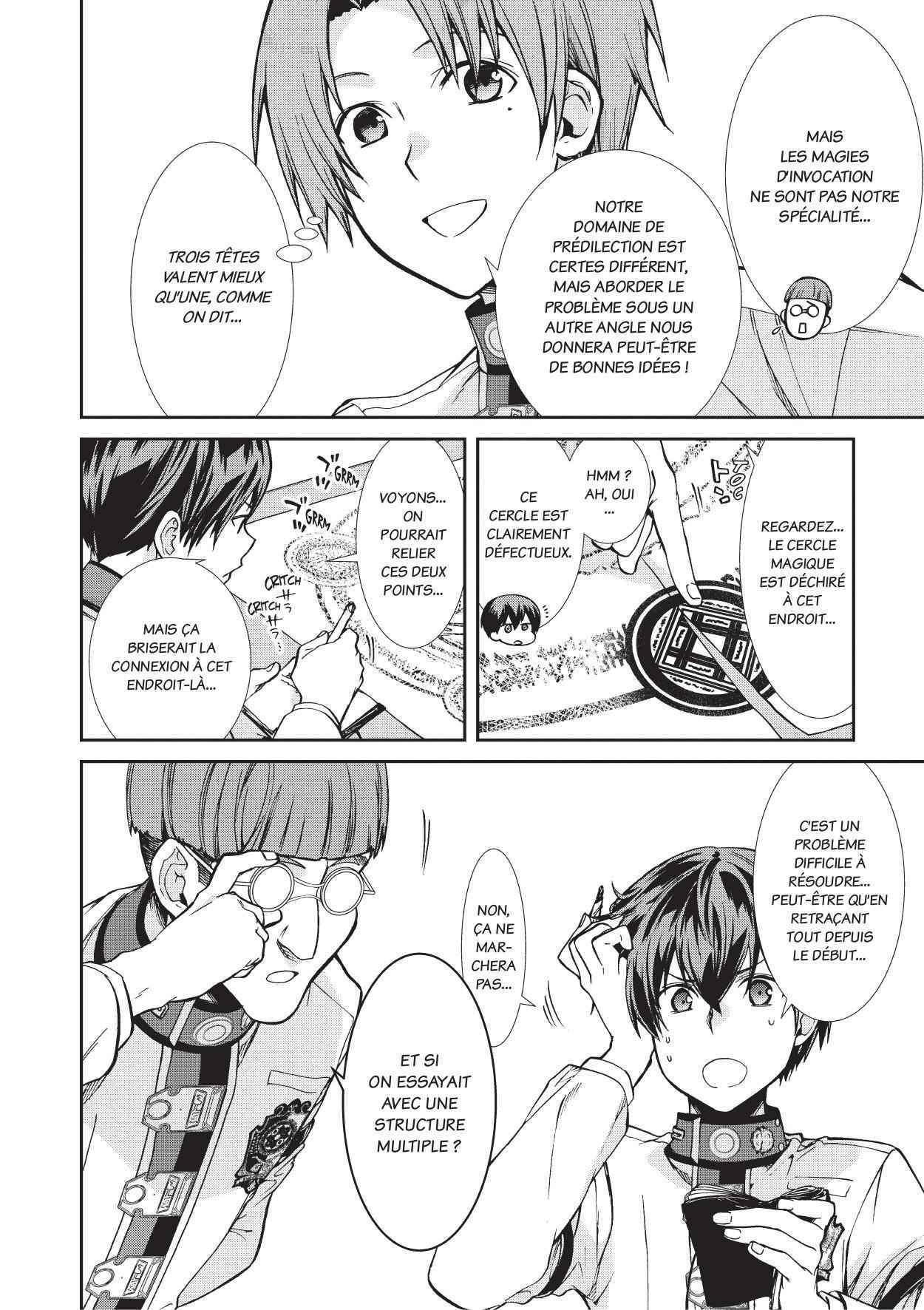 Read Mushoku Tensei Jobless Reincarnation FRANCAIS Manga Online