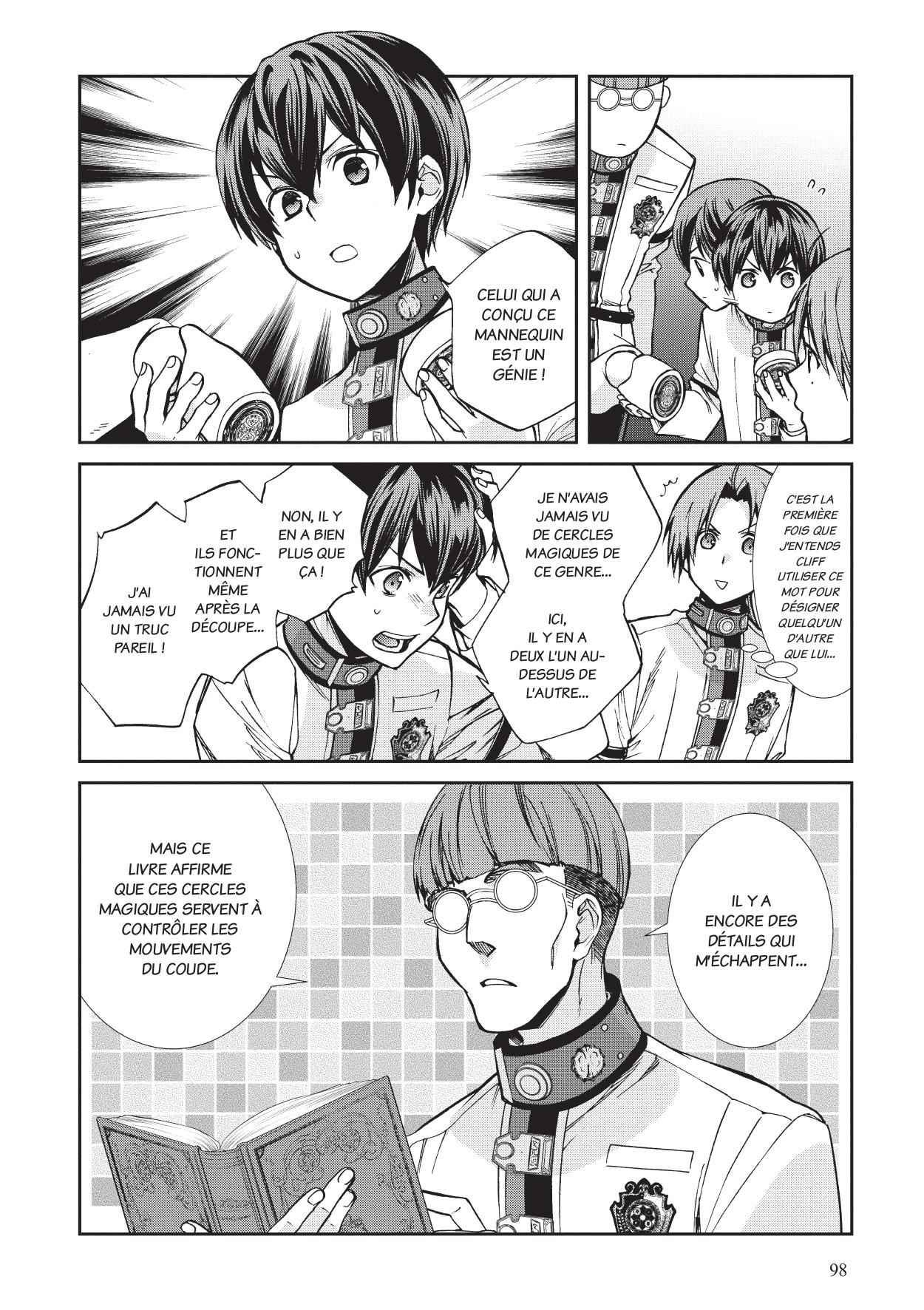 Read Mushoku Tensei Jobless Reincarnation FRANCAIS Manga Online