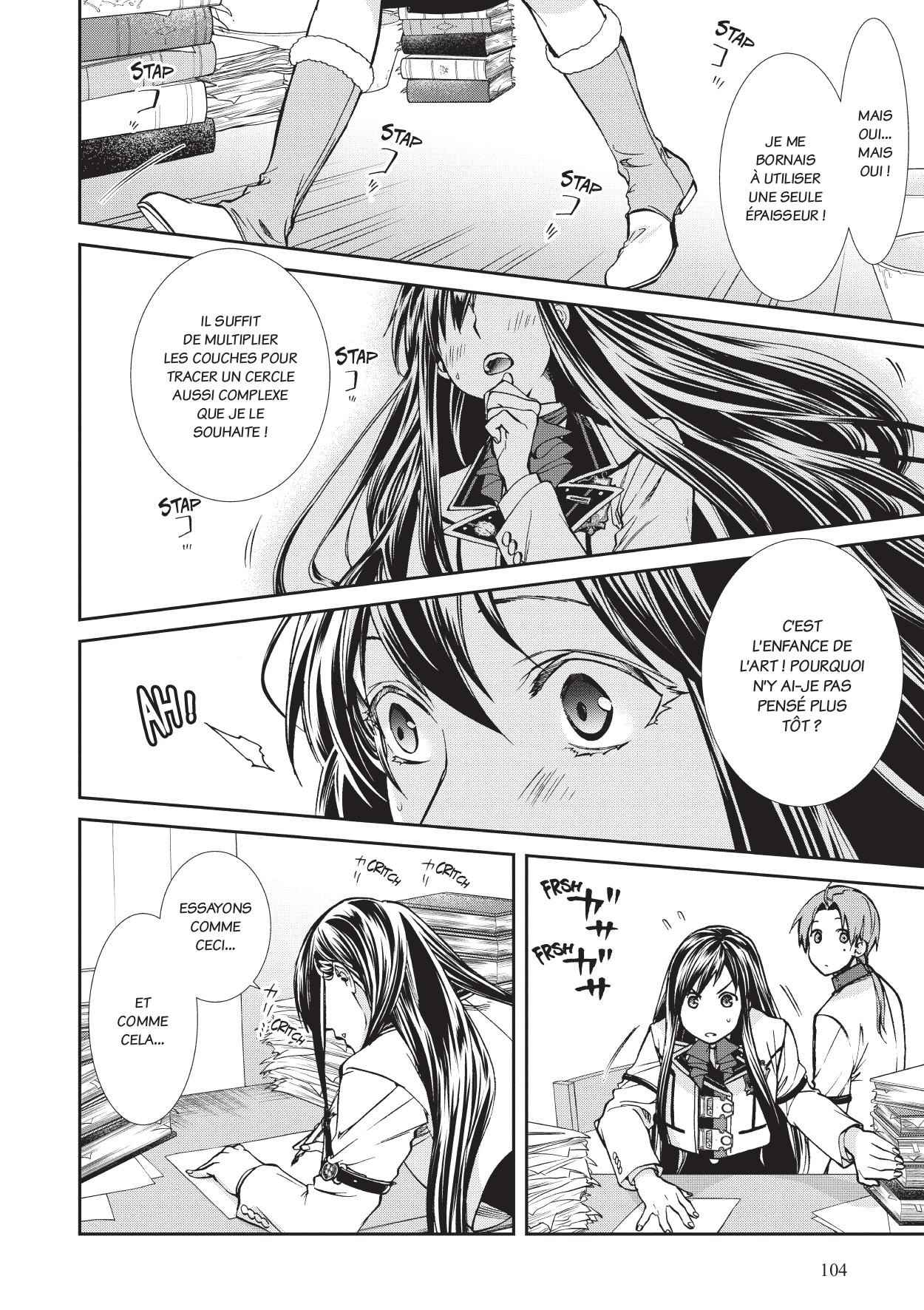 Read Mushoku Tensei Jobless Reincarnation FRANCAIS Manga Online