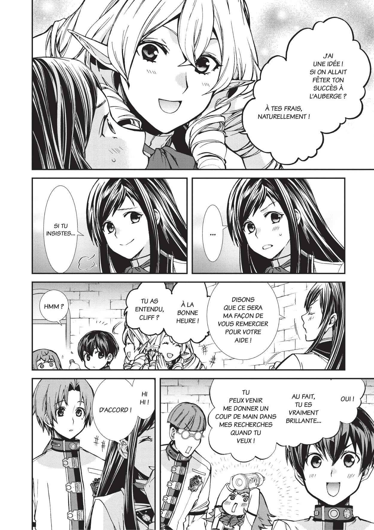 Read Mushoku Tensei Jobless Reincarnation FRANCAIS Manga Online