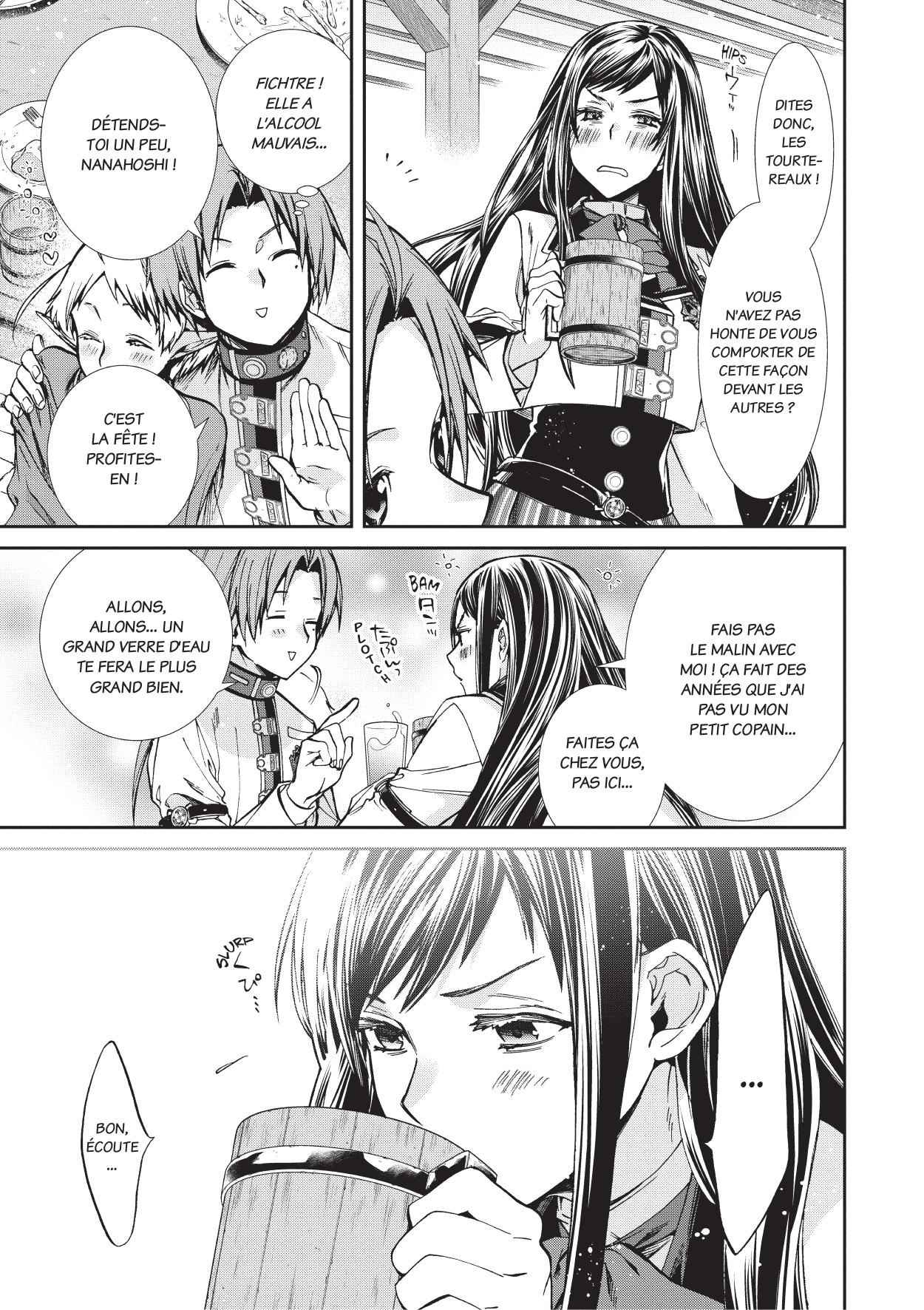 Read Mushoku Tensei Jobless Reincarnation FRANCAIS Manga Online