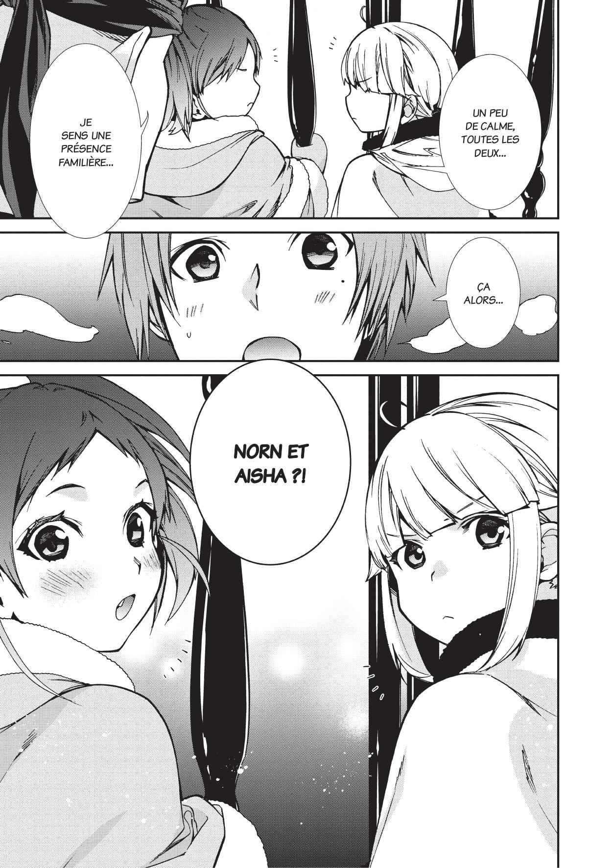 Read Mushoku Tensei Jobless Reincarnation FRANCAIS Manga Online